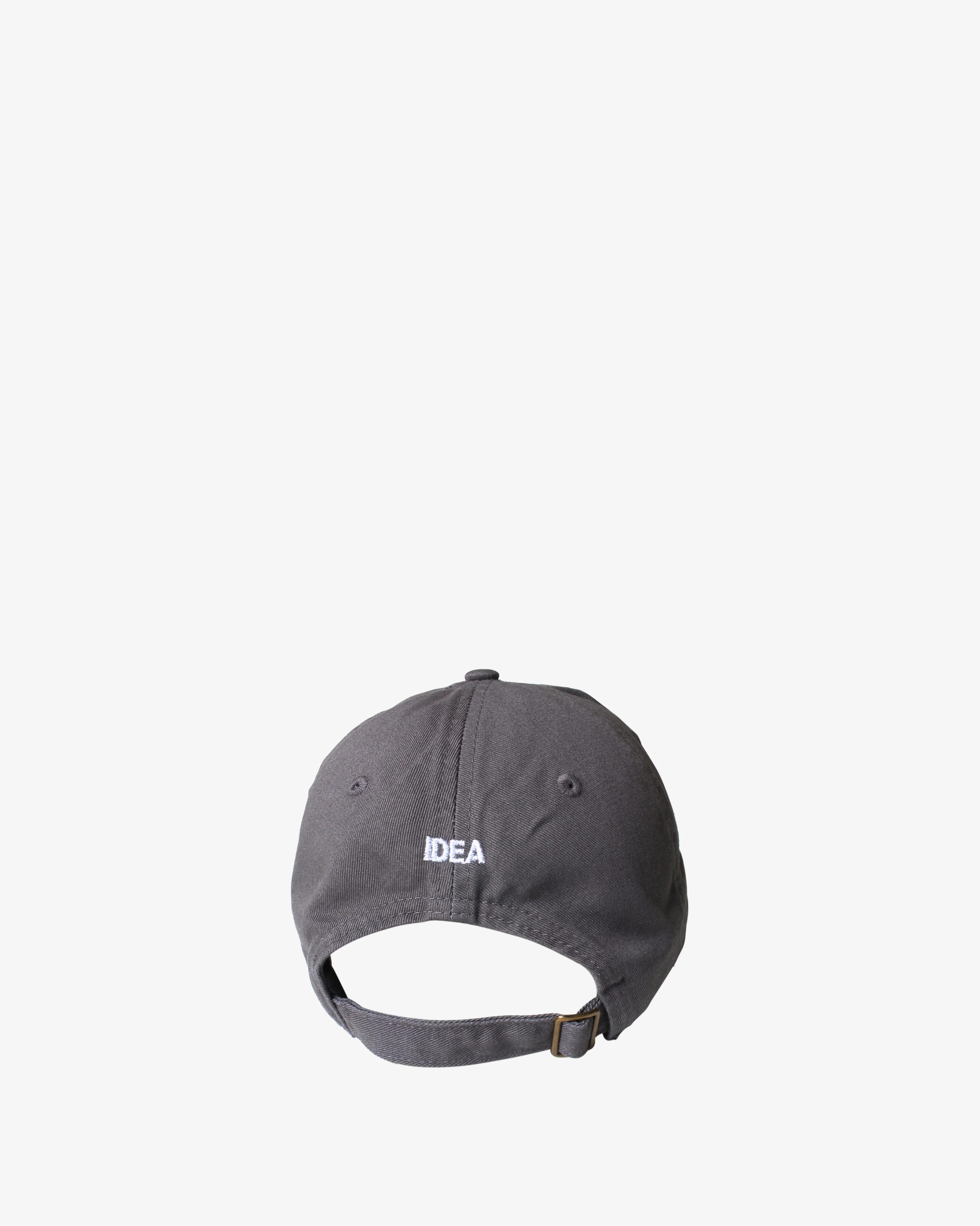 Idea - Techno Is My Boyfriend Hat - (Grey) - Image 2