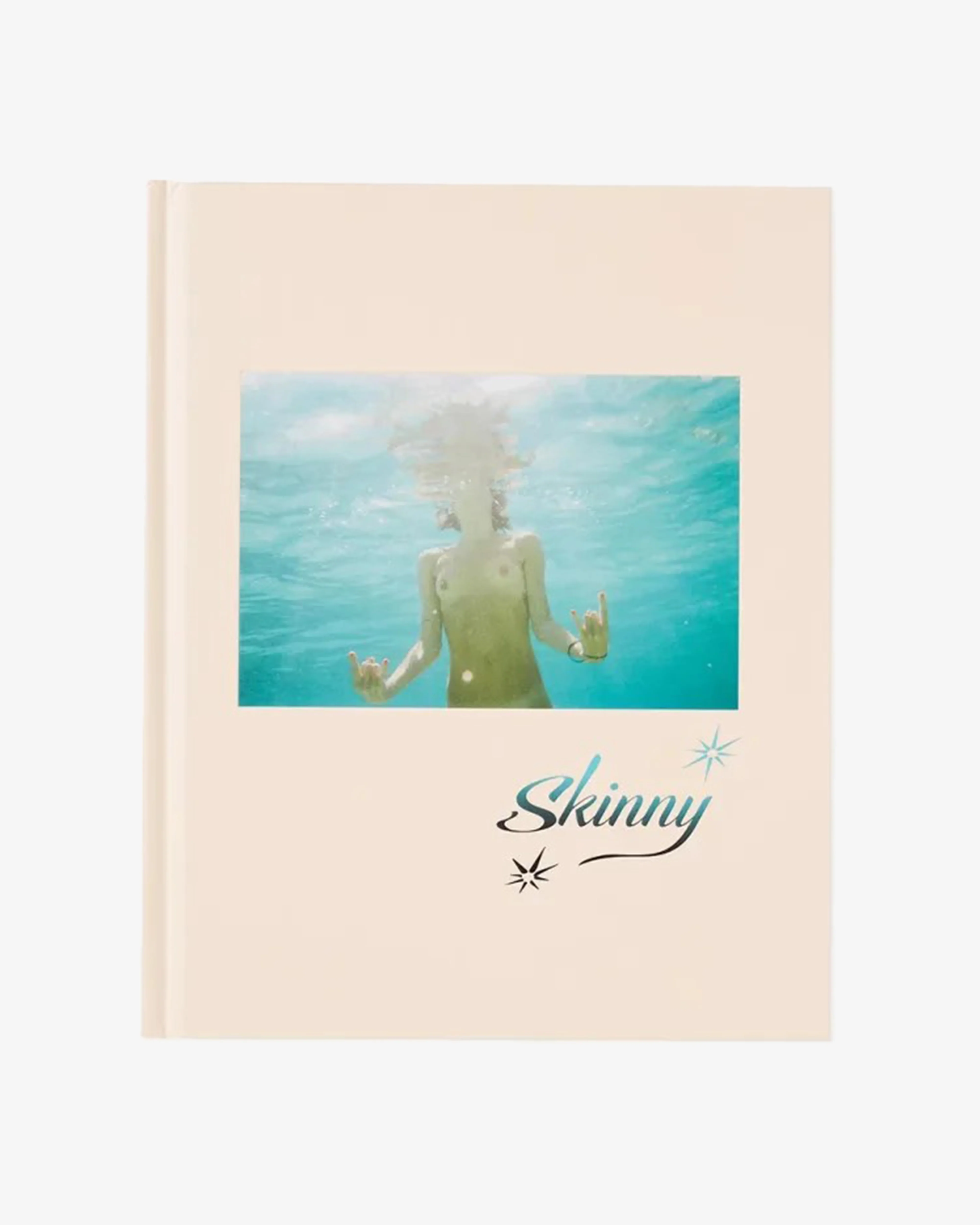 Idea - Terry Richardson Skinny Book - (Multi)