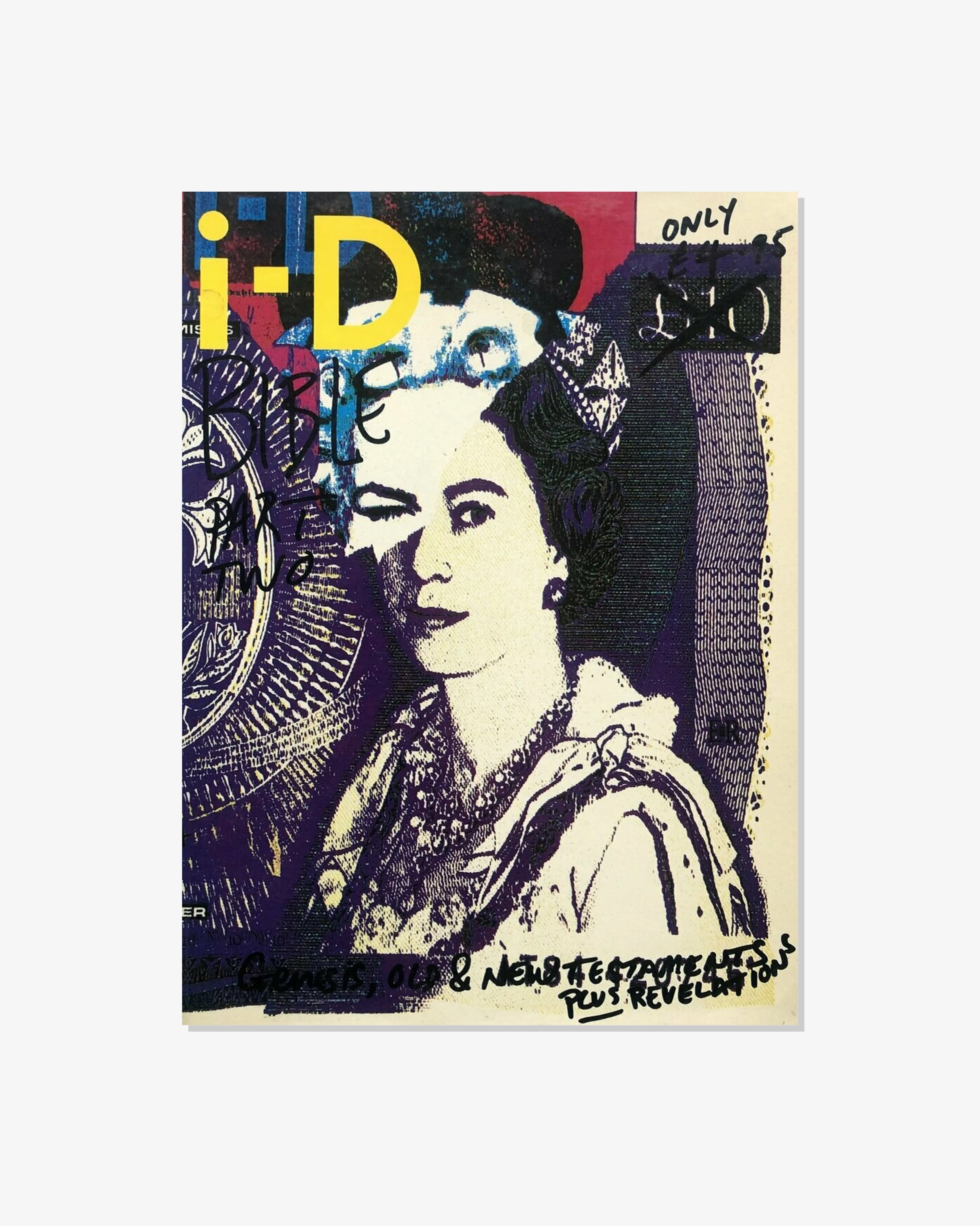 Idea - The i-D Bible Part 2 - (Multi)