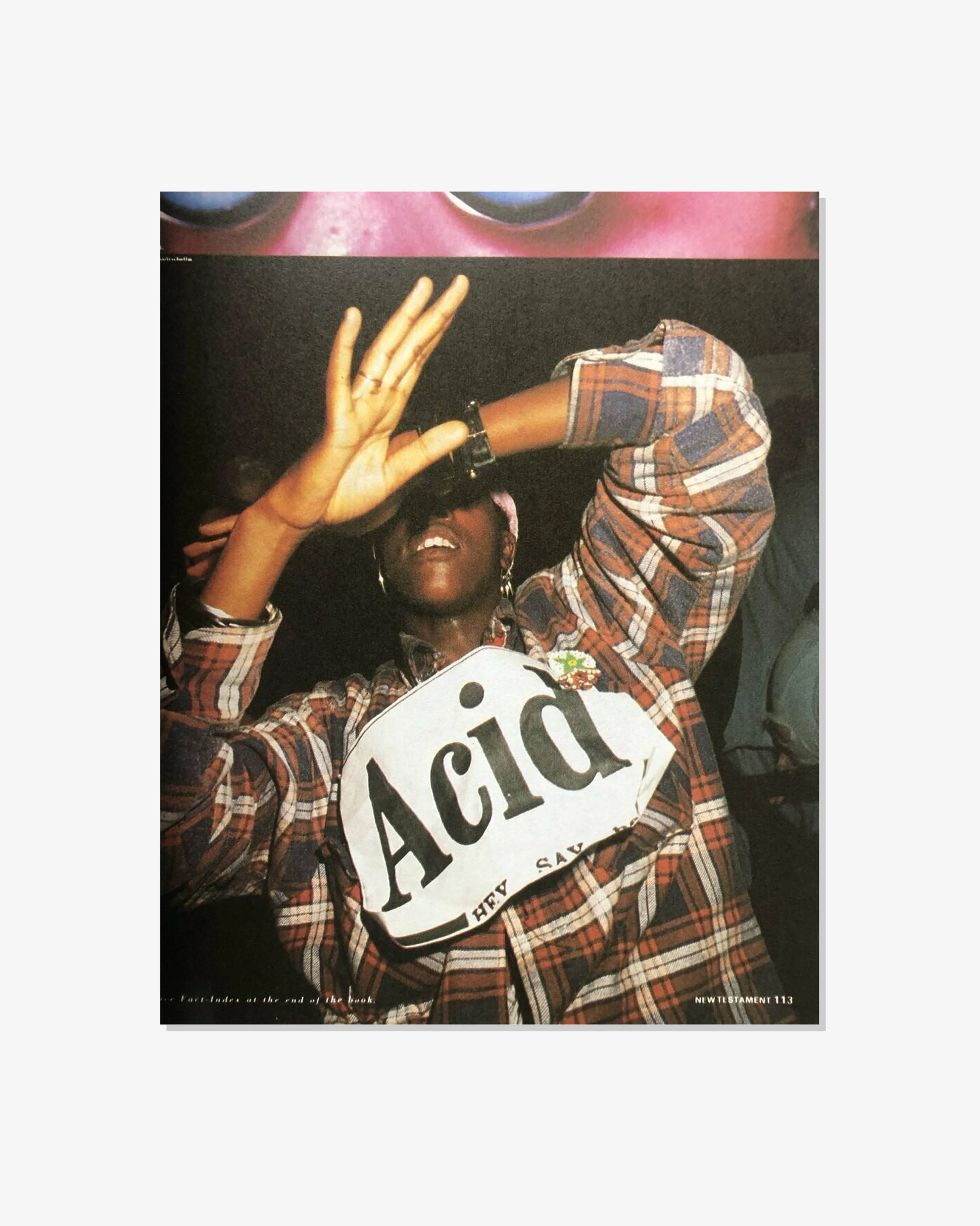 Idea - The i-D Bible Part 2 - (Multi) - Image 4