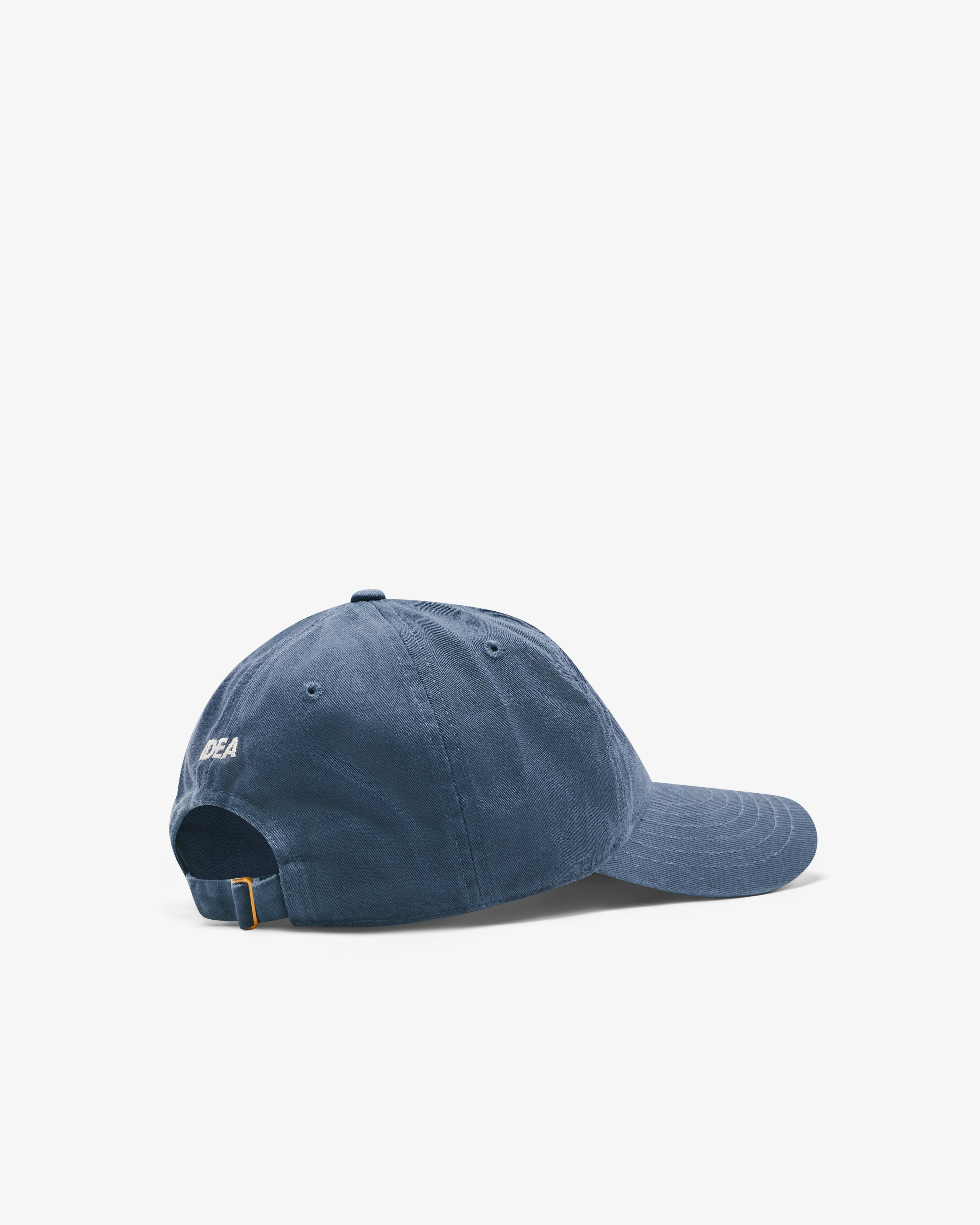 Idea Books - Vegan Athletic Cap - (Navy) - Image 3
