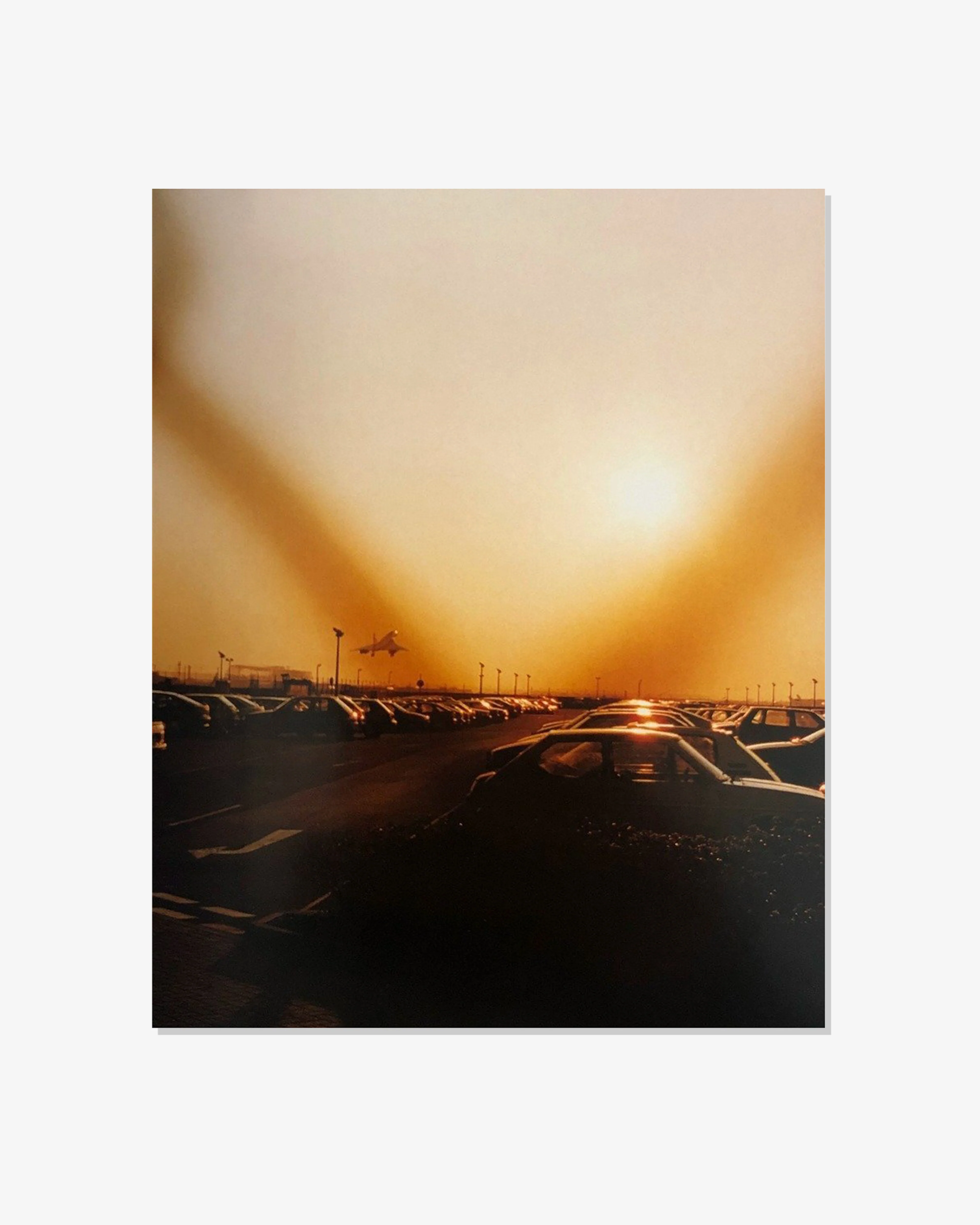 Idea - Wolfgang Tillmans Concorde - (Multi) - Image 4