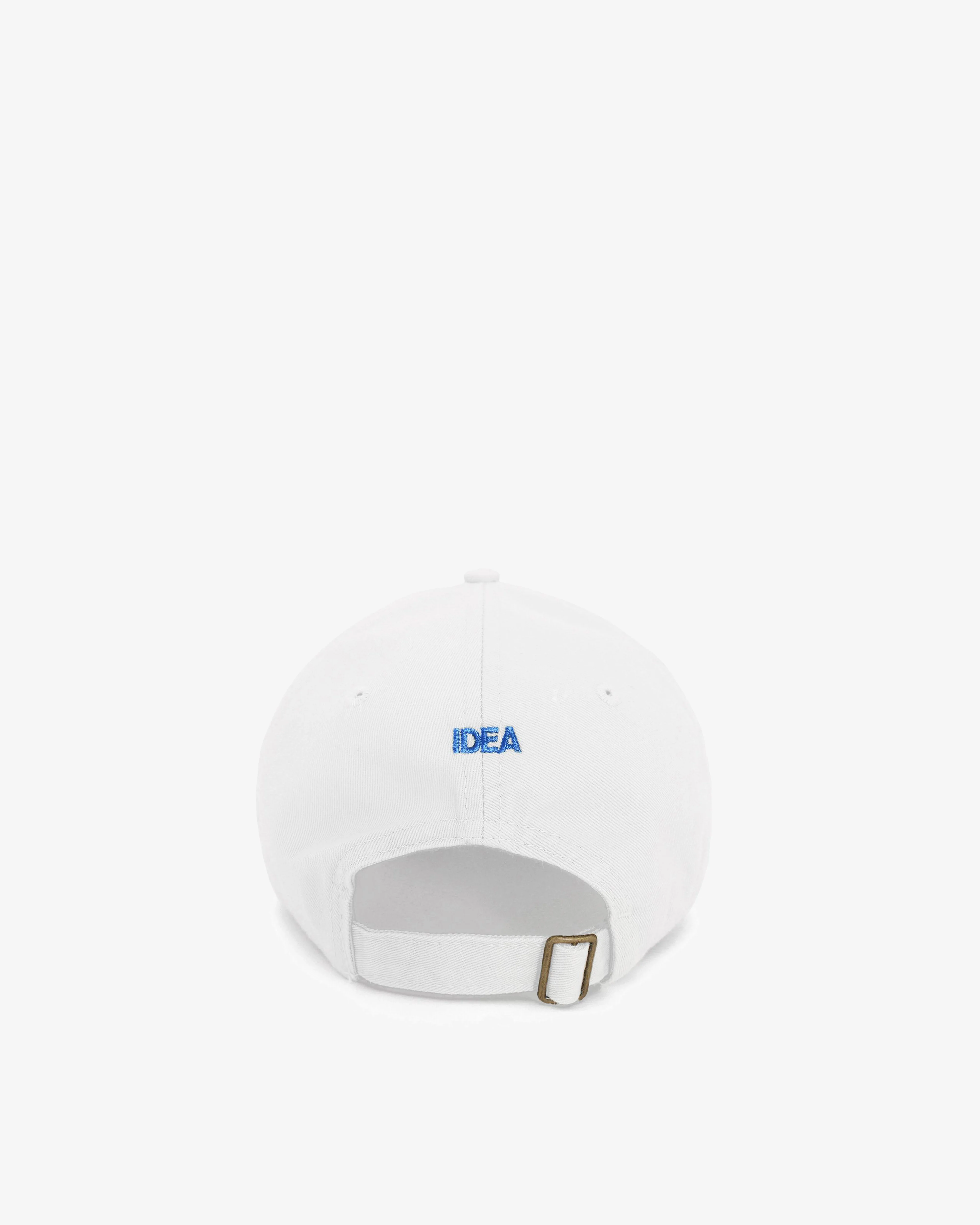 Idea - Yacht Rock Hat - (White) - Image 2