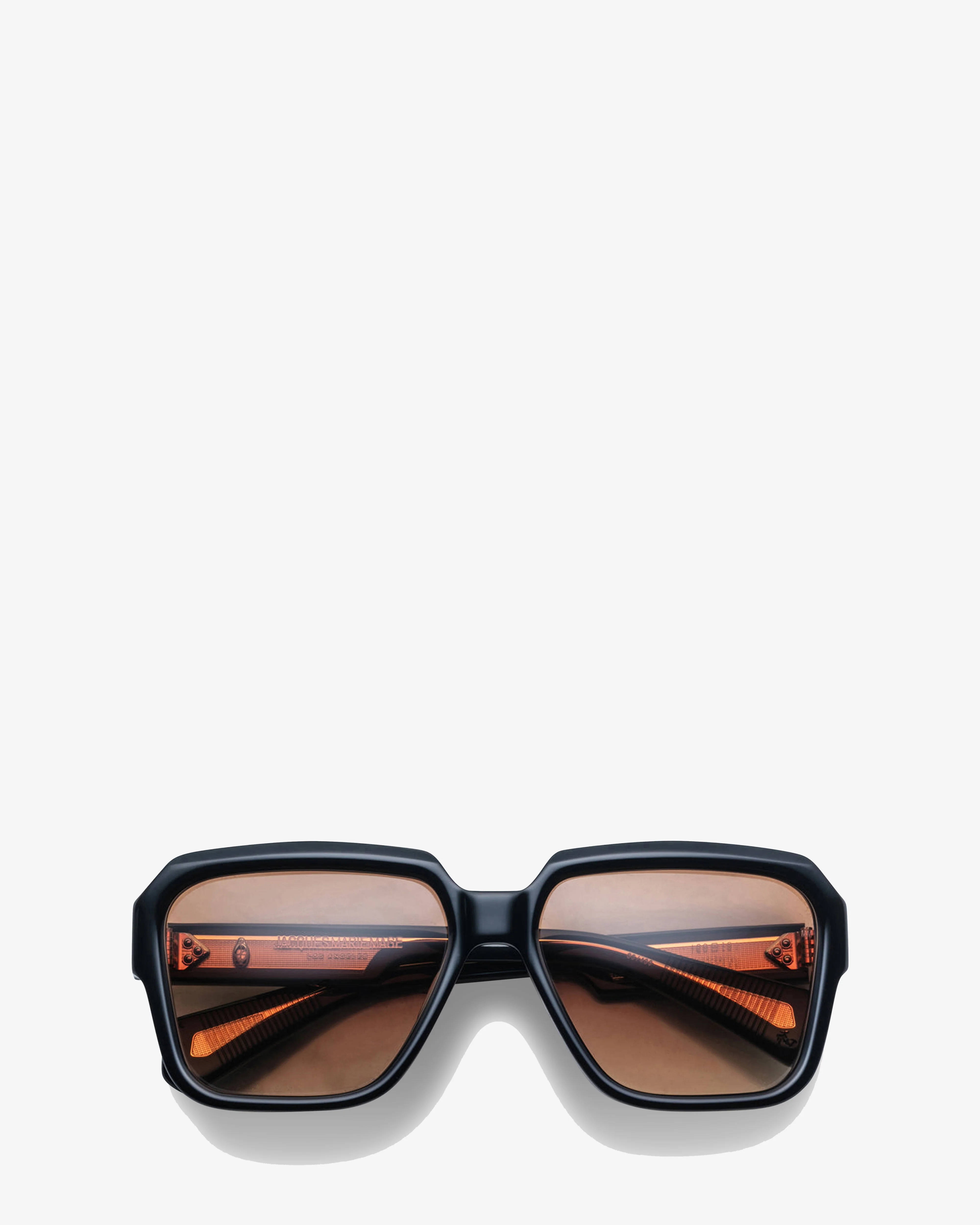 Jacques Marie Mage - Alfred Sunglasses - (Beluga)