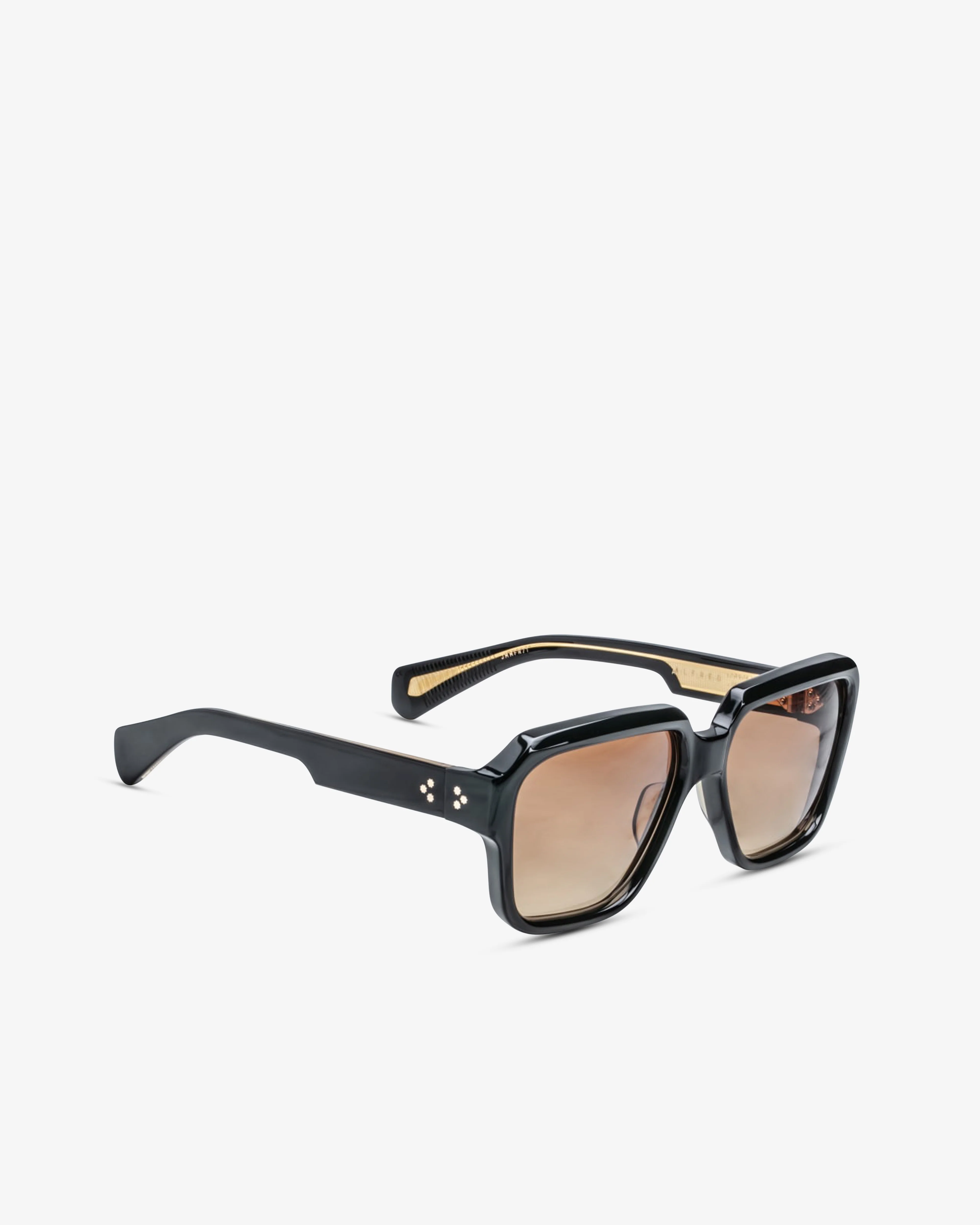 Jacques Marie Mage - Alfred Sunglasses - (Beluga) - Image 2
