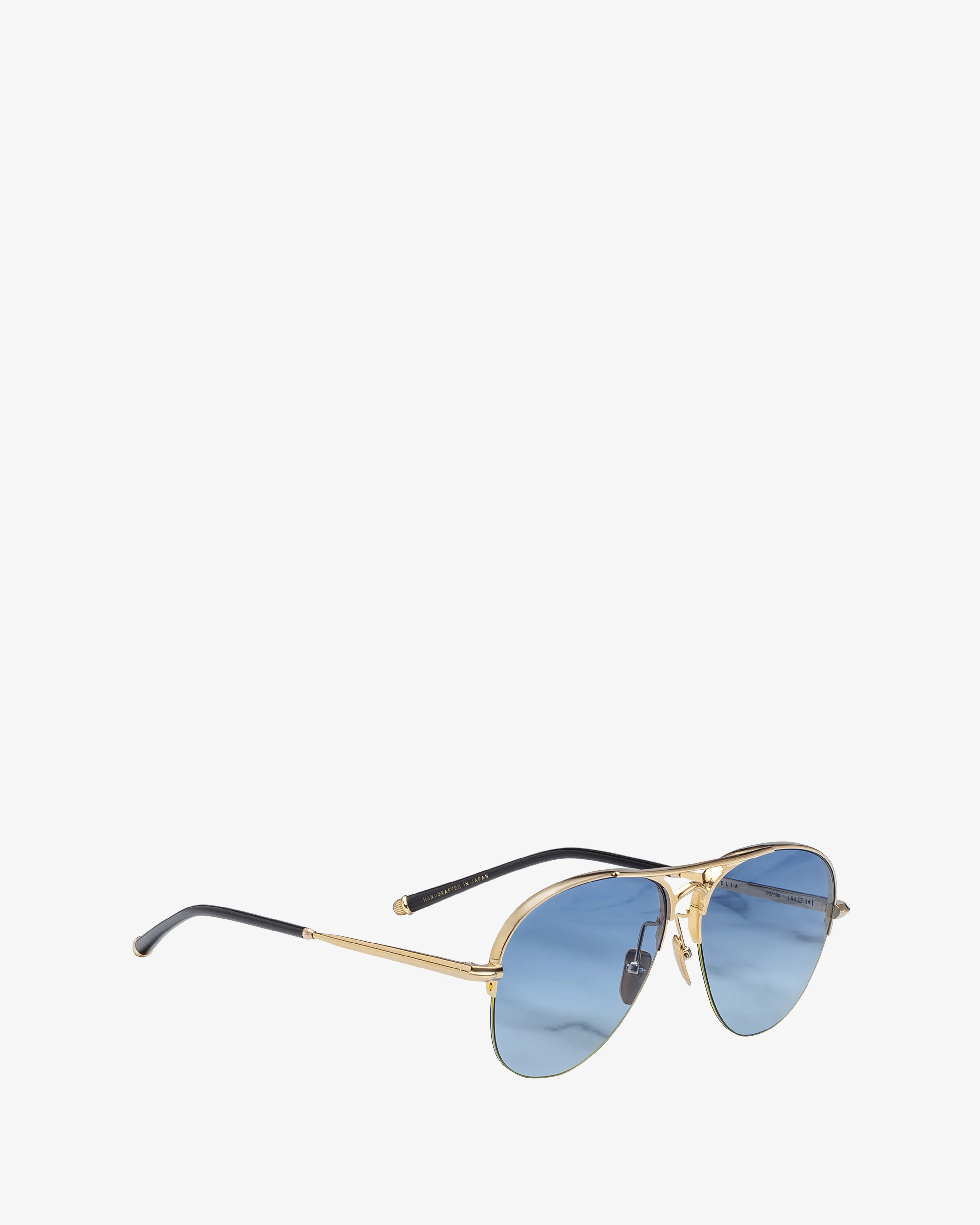 Jacques Marie Mage - Amelia Sunglasses - (Gold) - Image 2