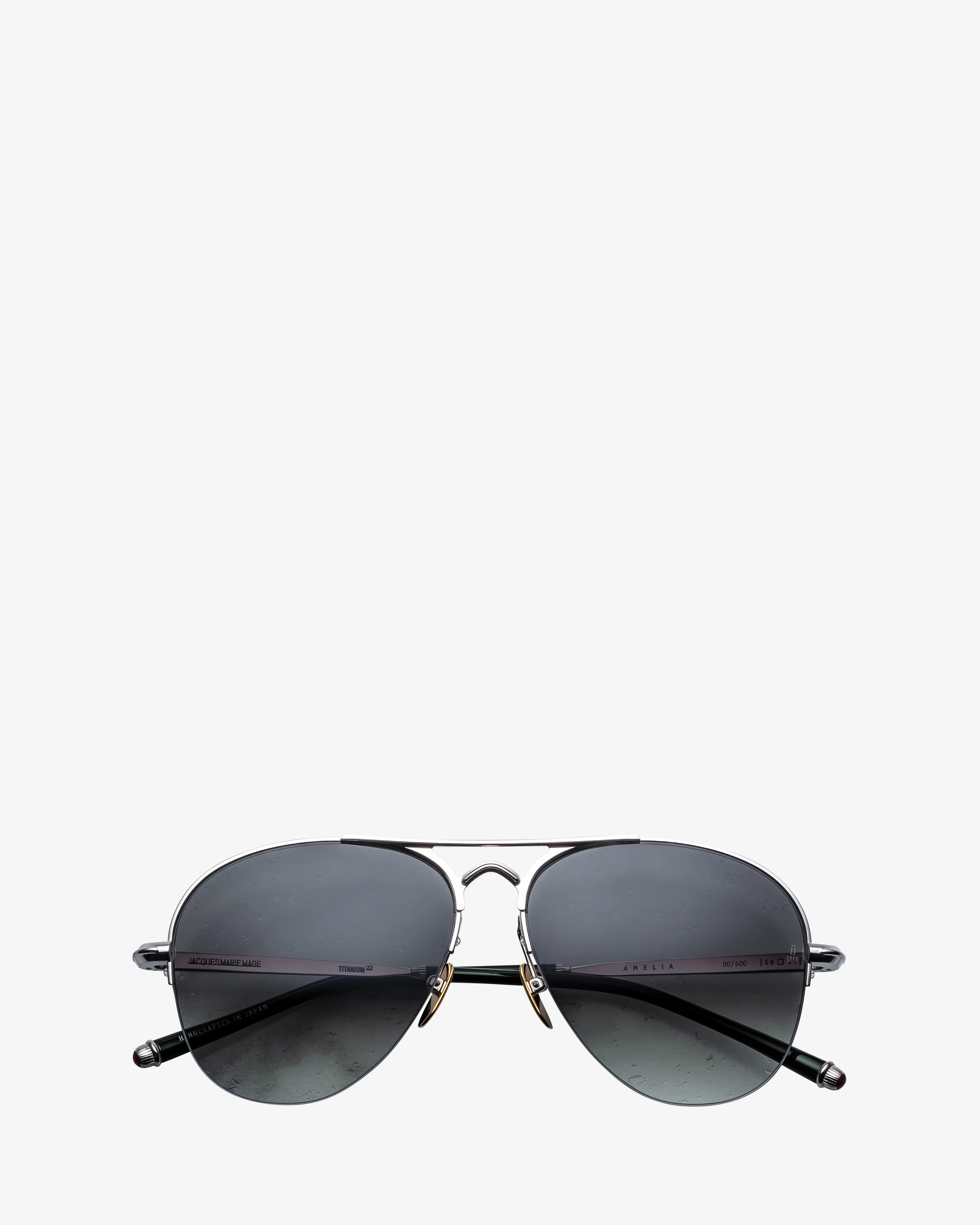Jacques Marie Mage - Amelia Sunglasses - (Viper)