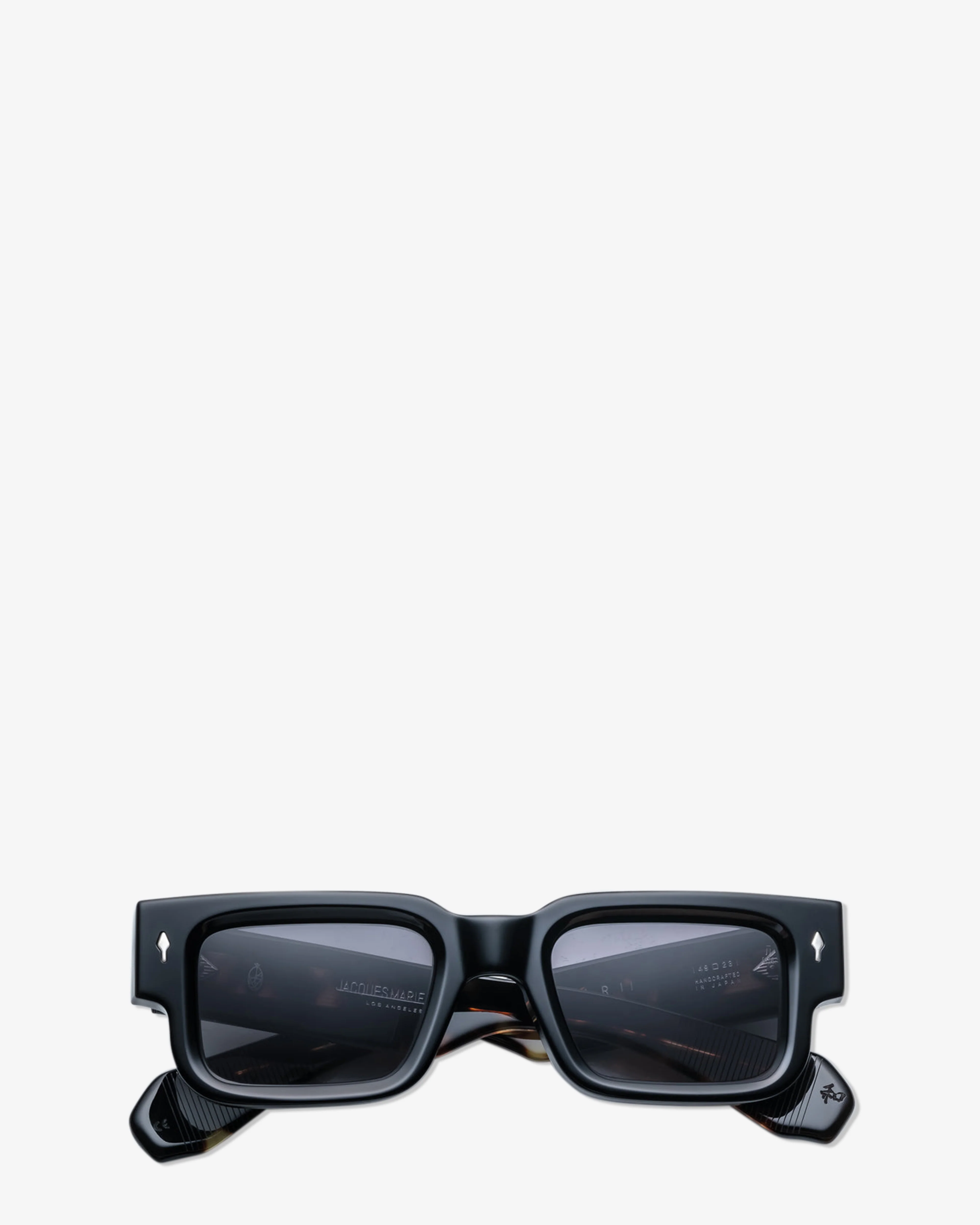 Jacques Marie Mage - Ascari Sunglasses - (Noir11)