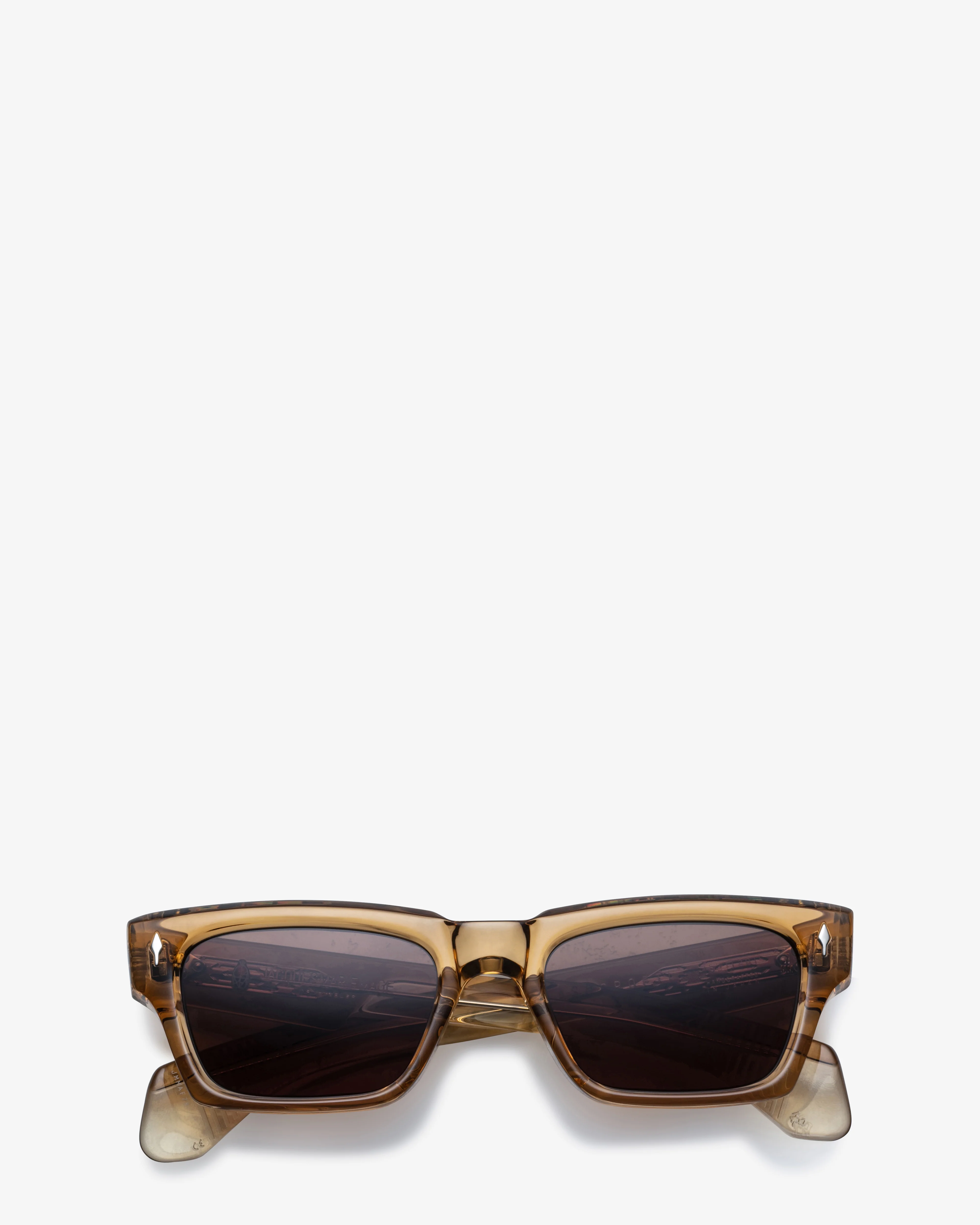 Jacques Marie Mage - Ashcroft Sunglasses - (Ocre)