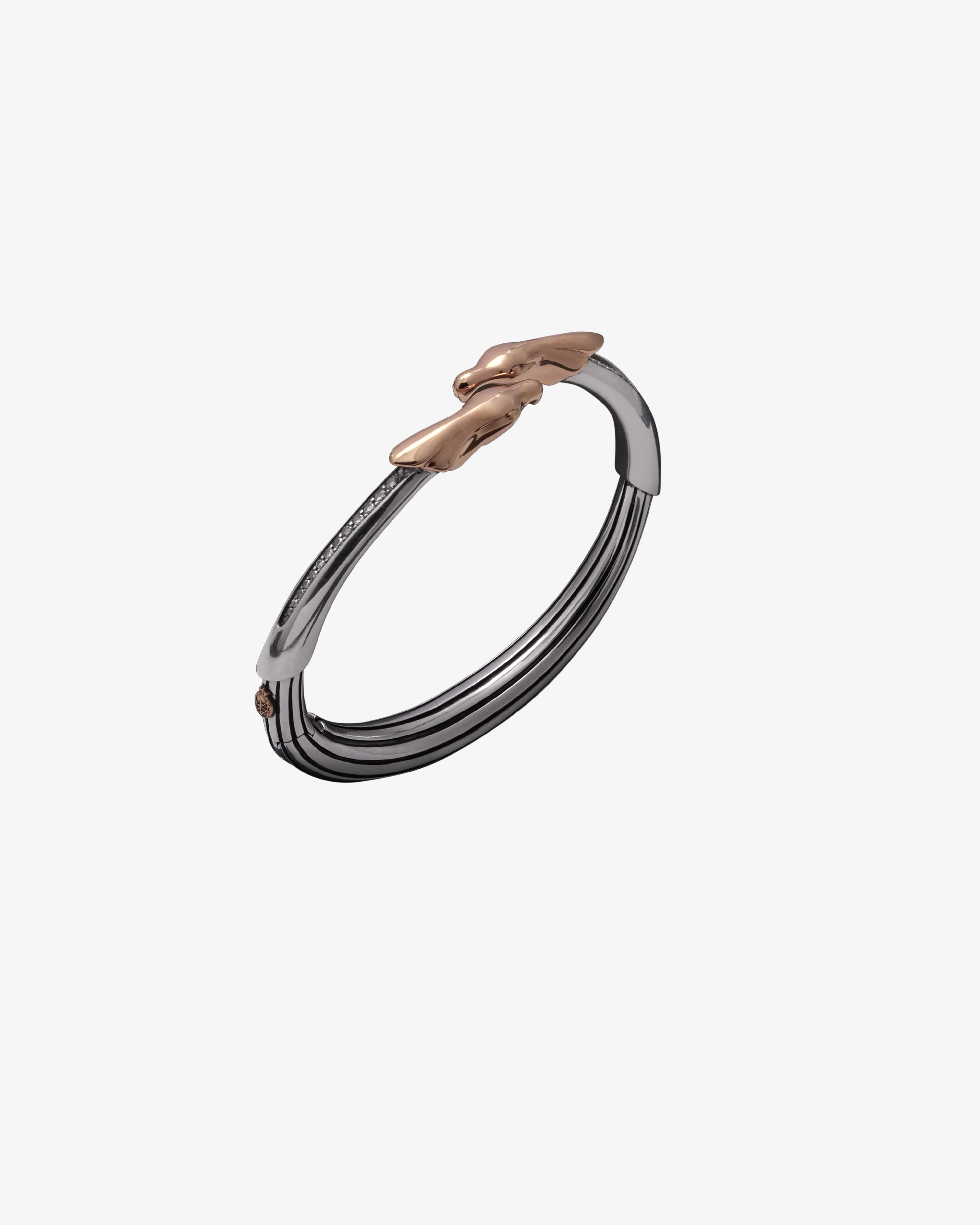 Jacques Marie Mage - Atian Bracelet - (Silver) - Image 3