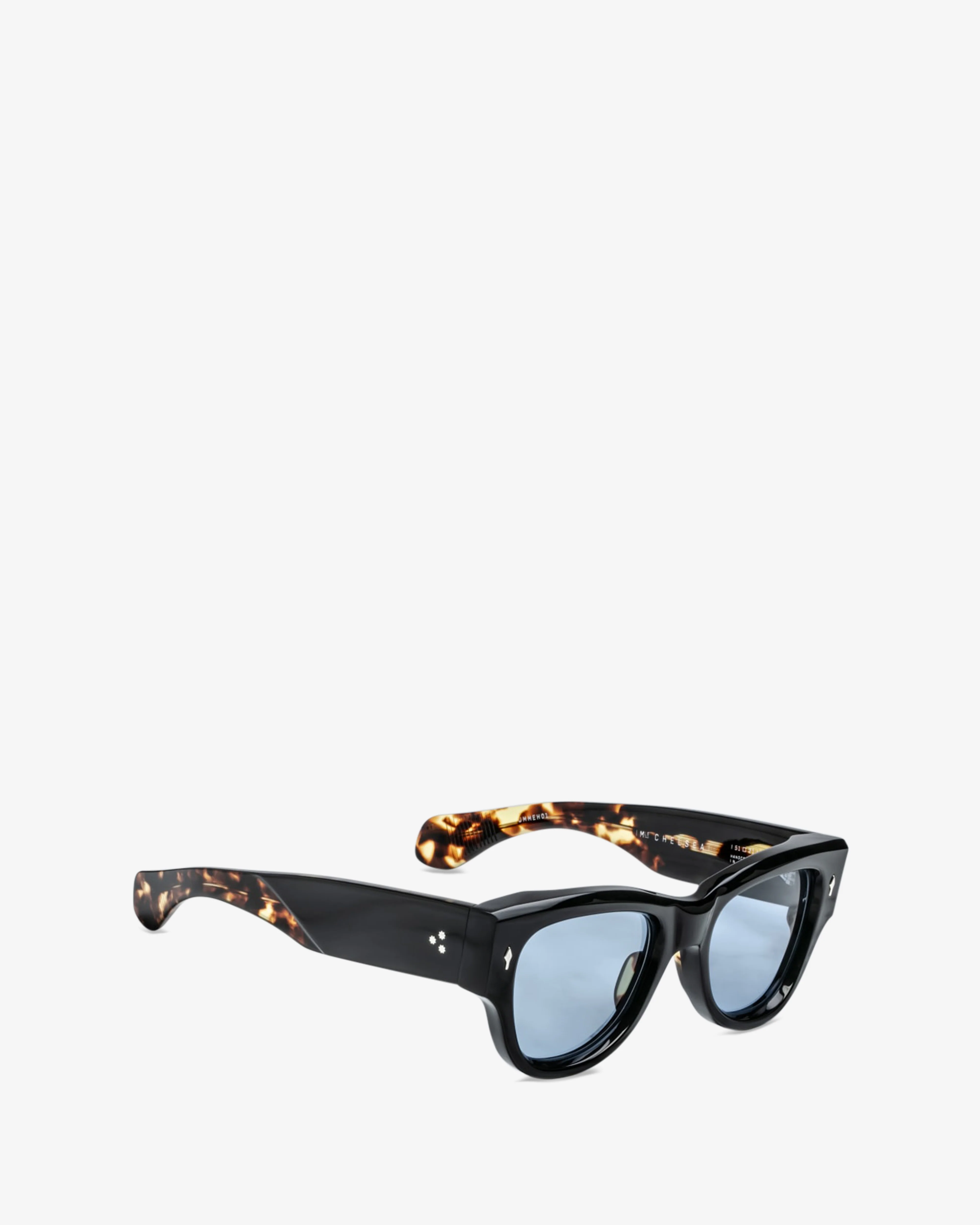 Jacques Marie Mage - Chelsea Sunglasses - (Noir) - Image 2