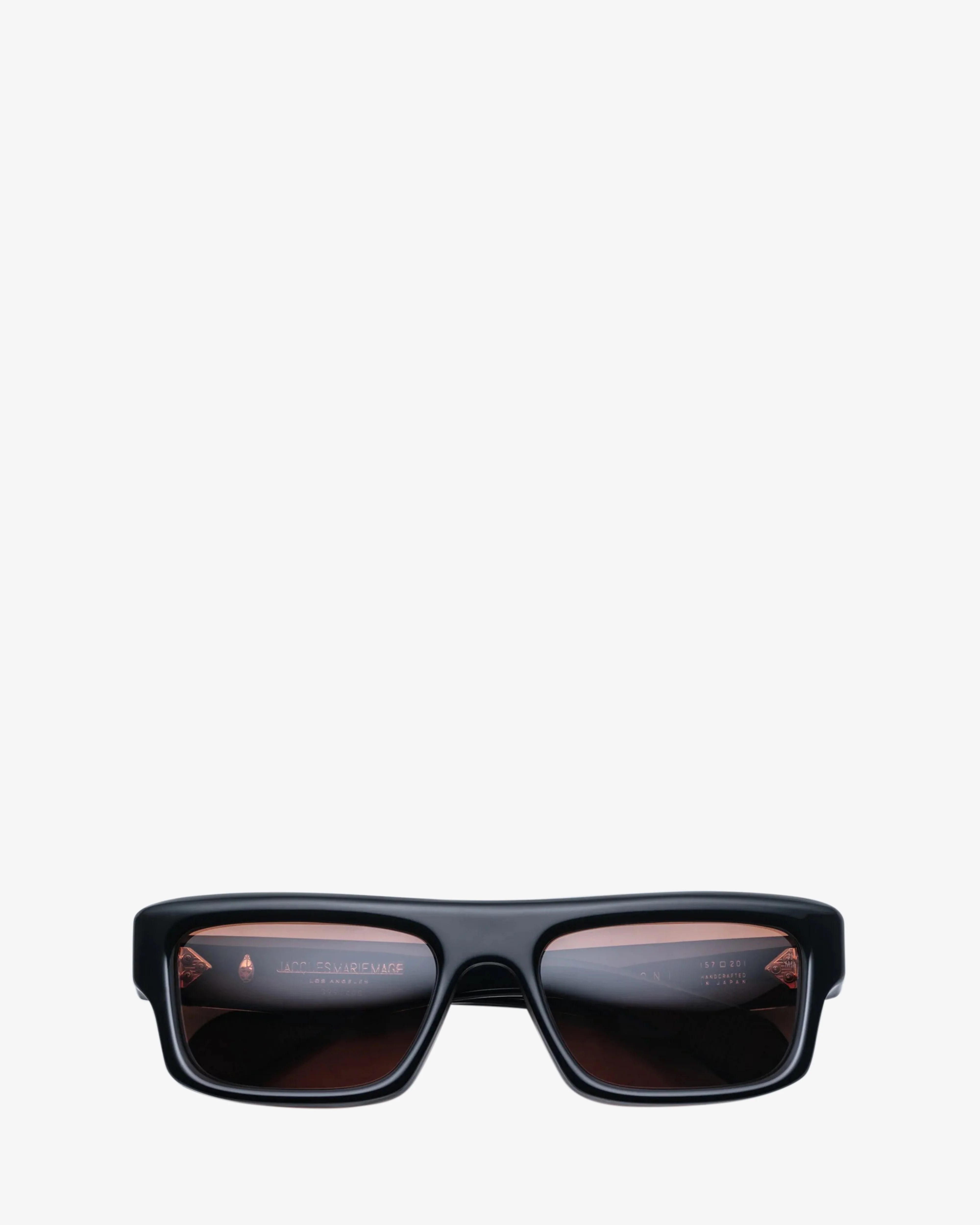 Jacques Marie Mage - Cleavon 57 Sunglasses - (Eclipse 2)