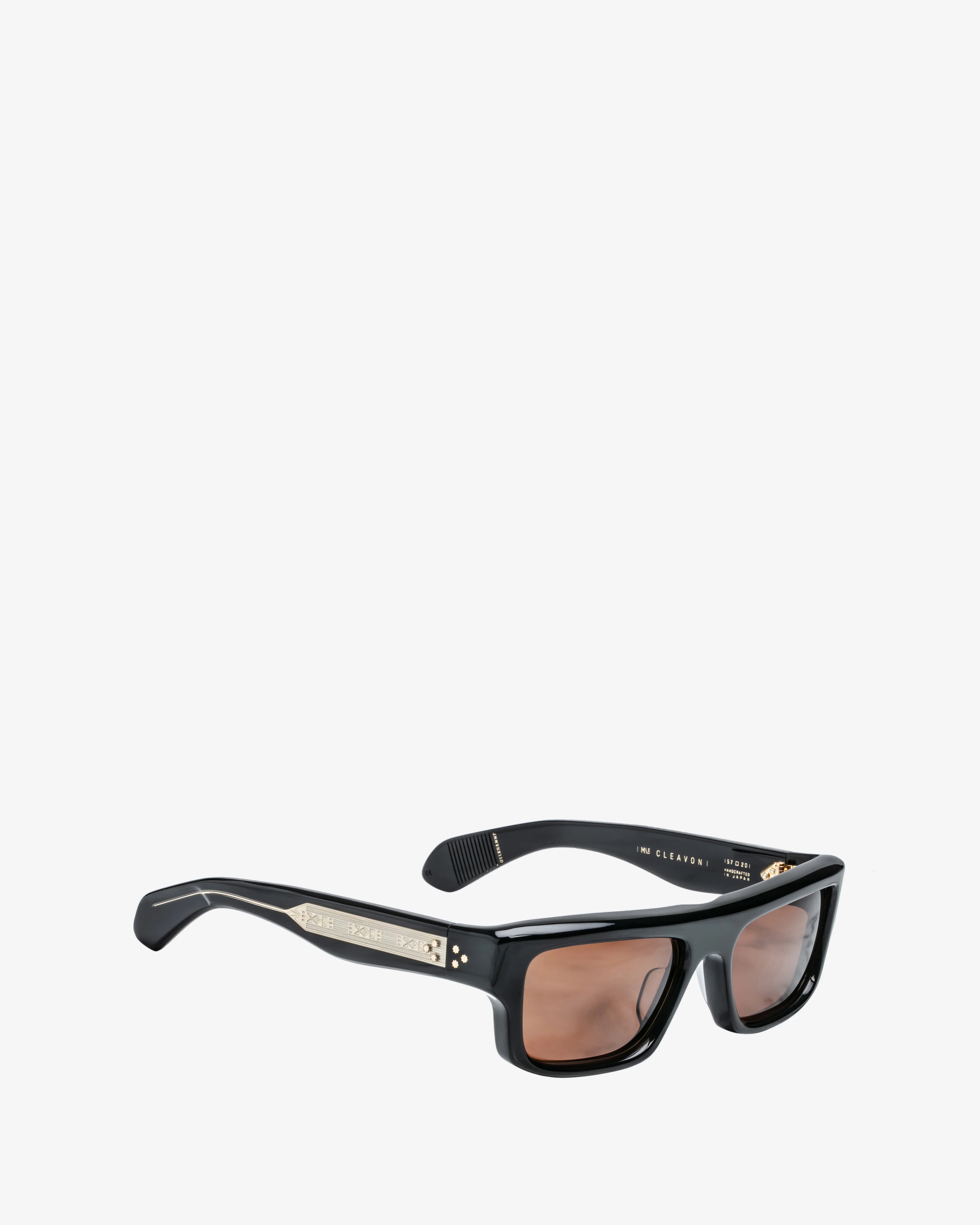 Jacques Marie Mage - Cleavon 57 Sunglasses - (Eclipse 2) - Image 2