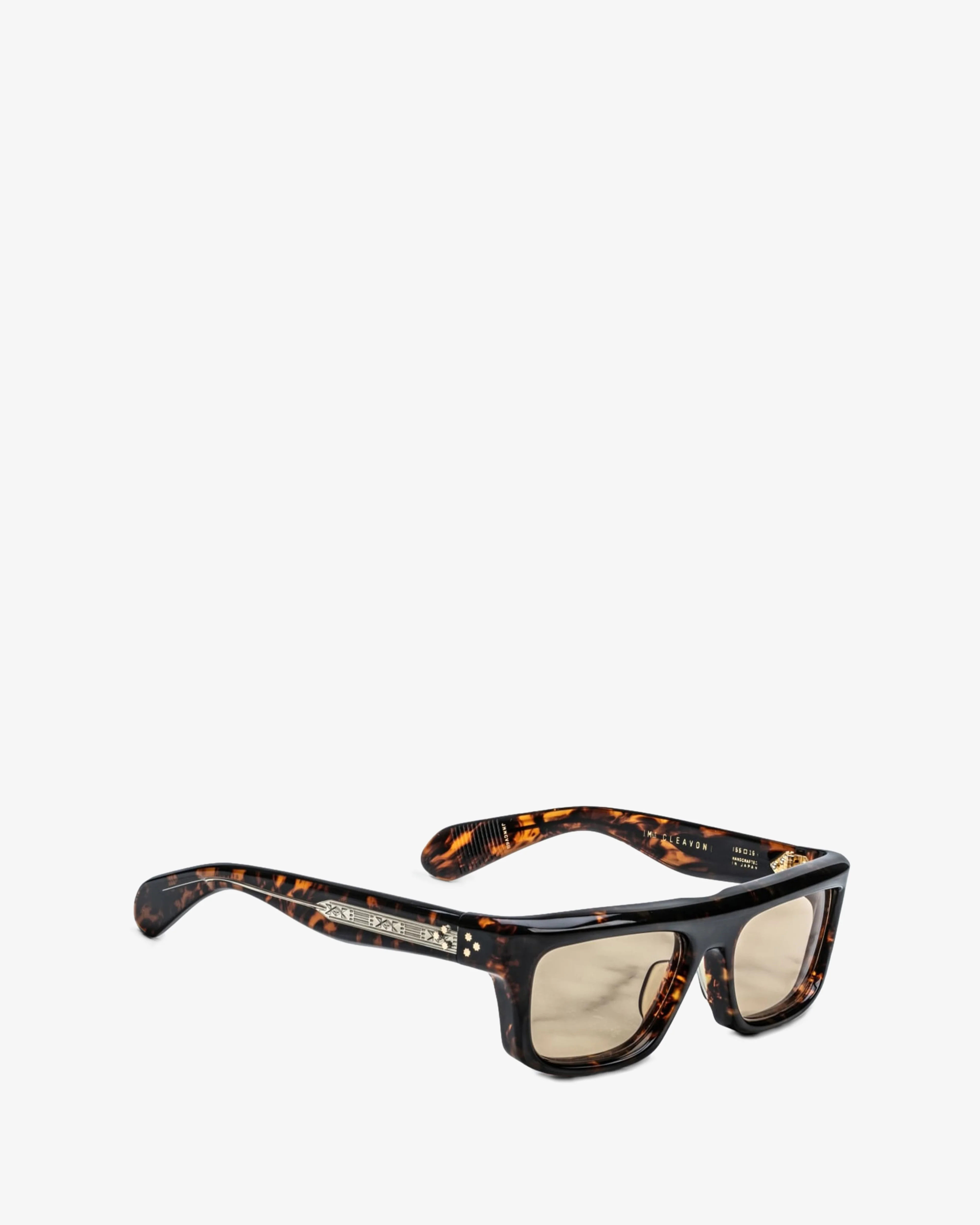 Jacques Marie Mage - Cleavon Sunglasses - (Agar) - Image 2