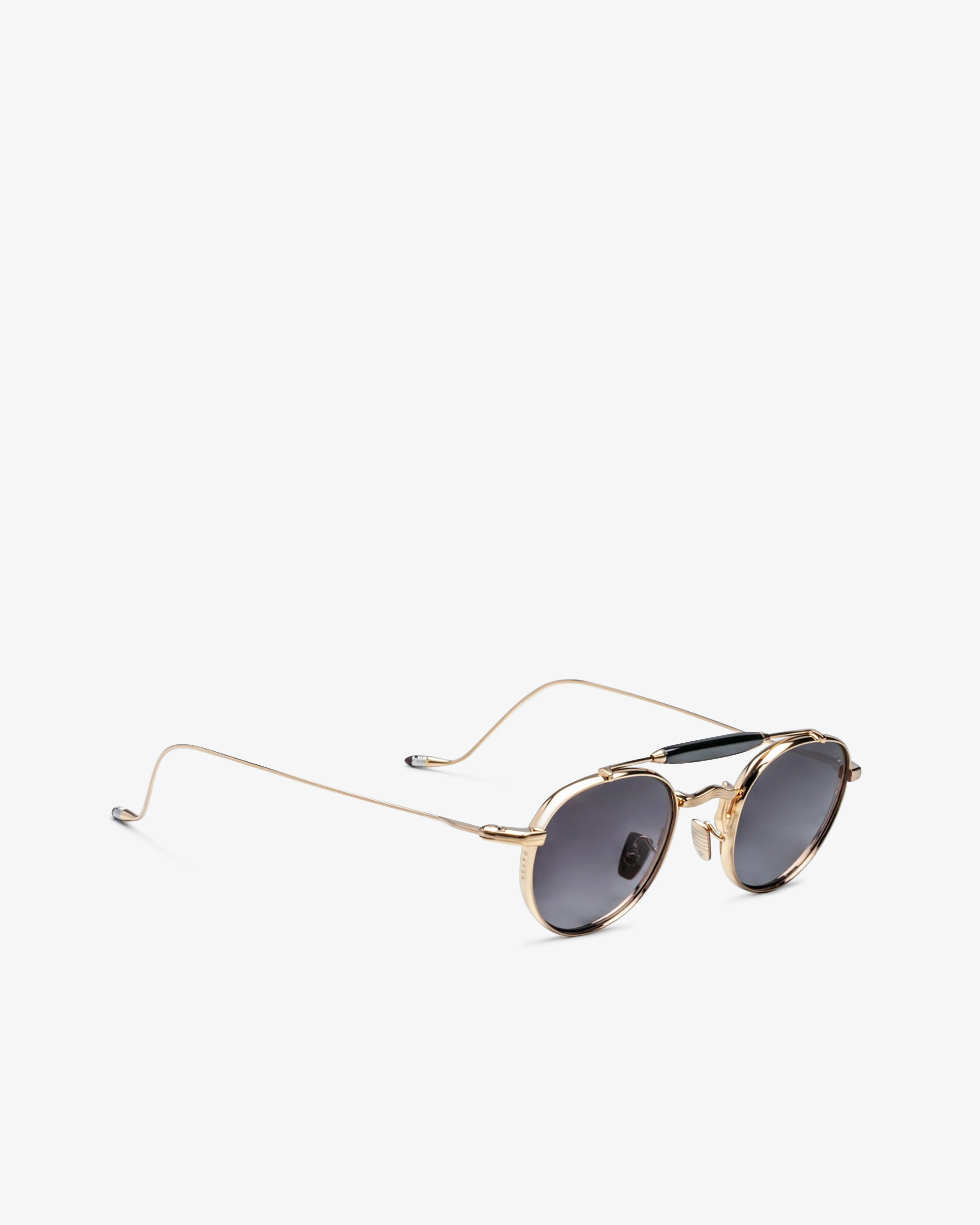 Jacques Marie Mage - Dasan Sunglasses - (Gold) - Image 2