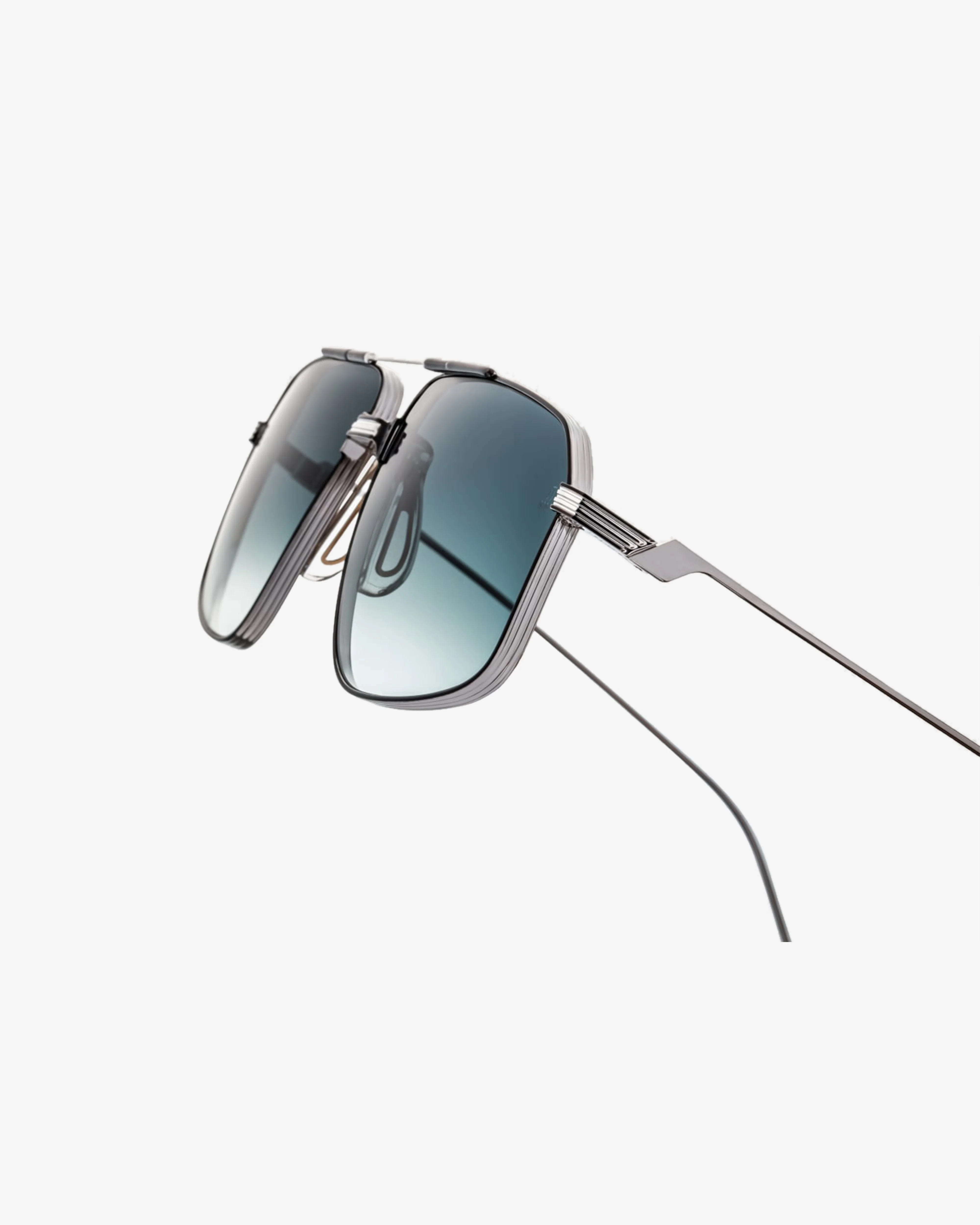 Jacques Marie Mage - Jagger Sunglasses - (Pacific) - Image 3