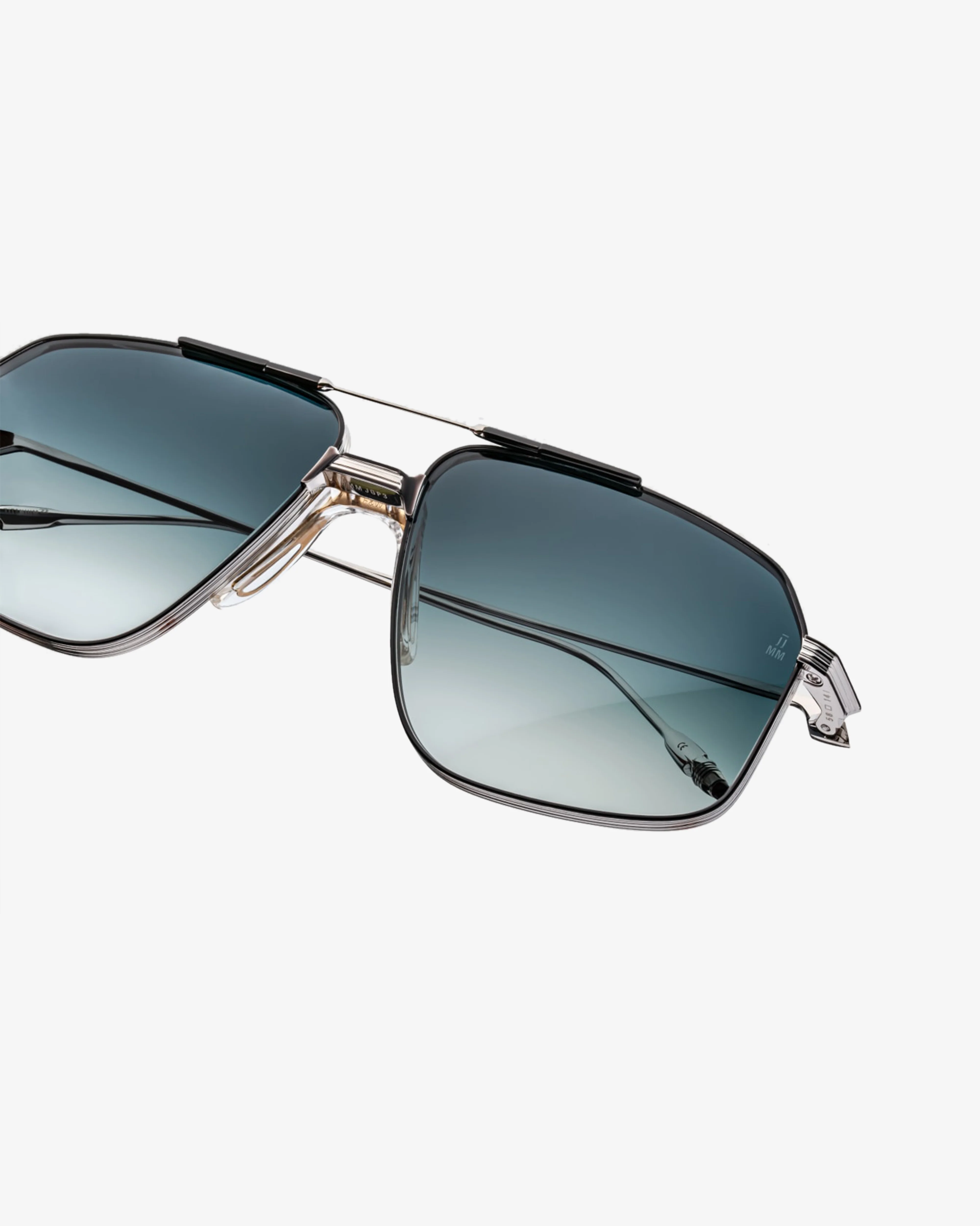 Jacques Marie Mage - Jagger Sunglasses - (Pacific) - Image 5