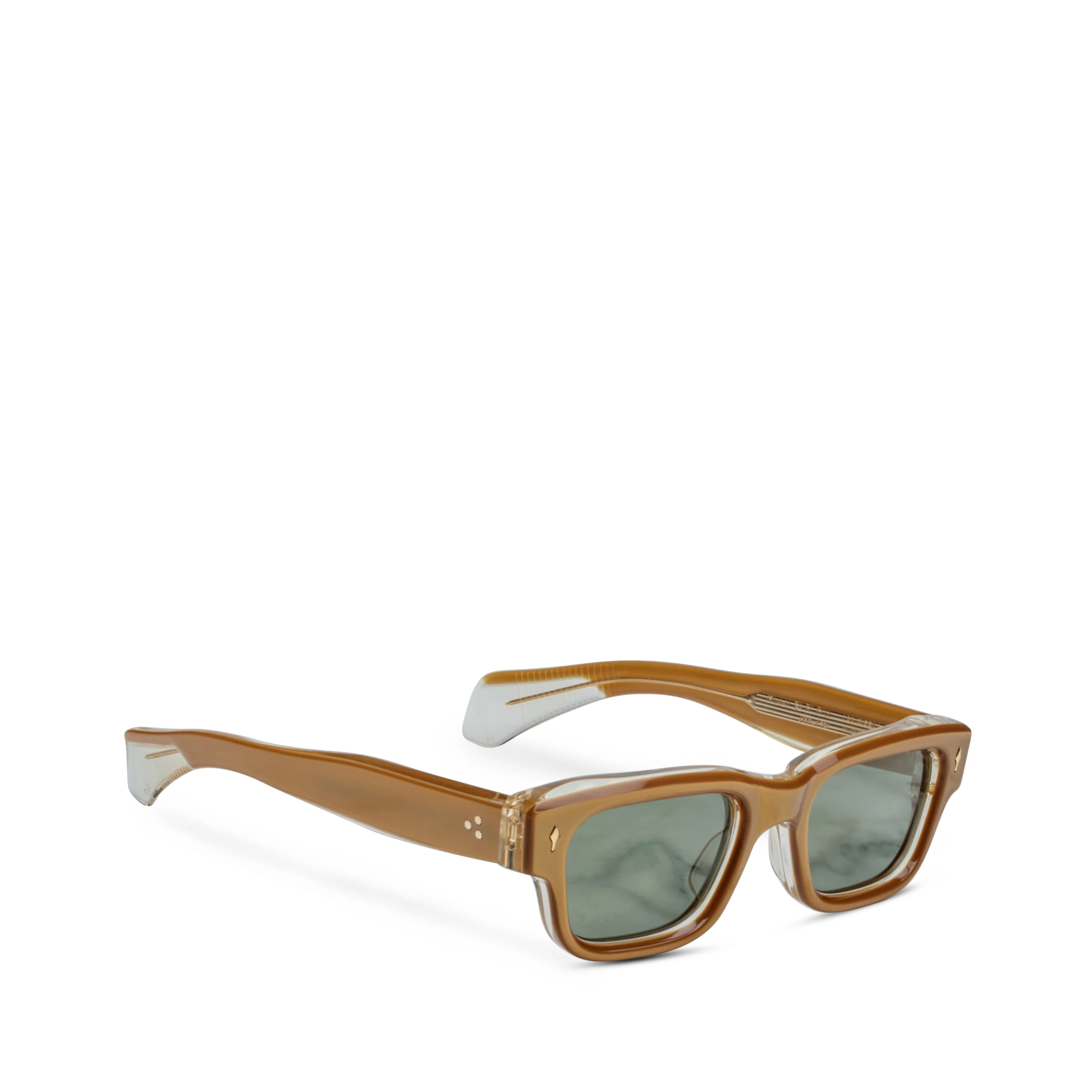 Jacques Marie Mage - Jeff Sunglasses - (Gold) - Image 2