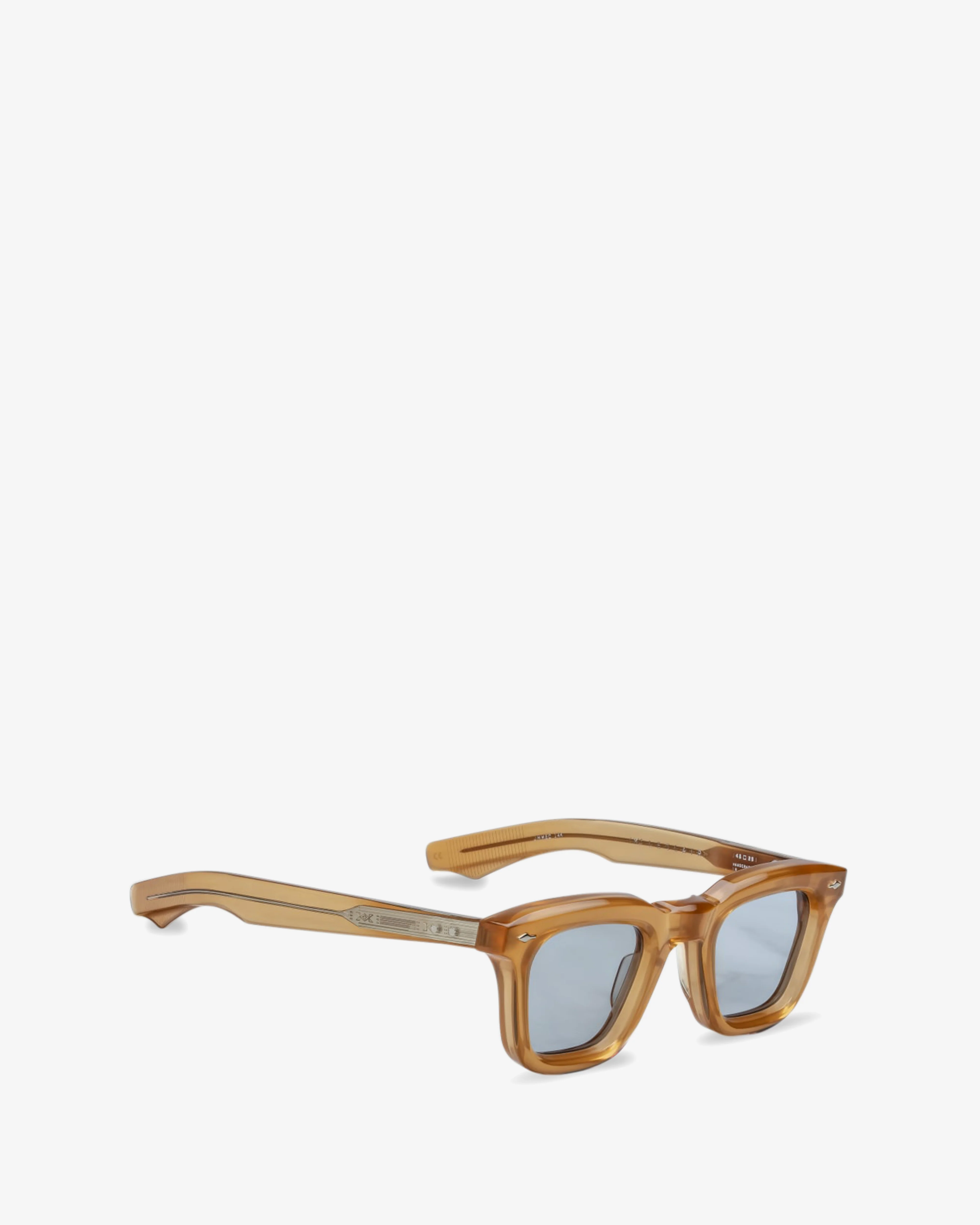 Jacques Marie Mage - Leclair Sunglasses - (Saffron) - Image 2