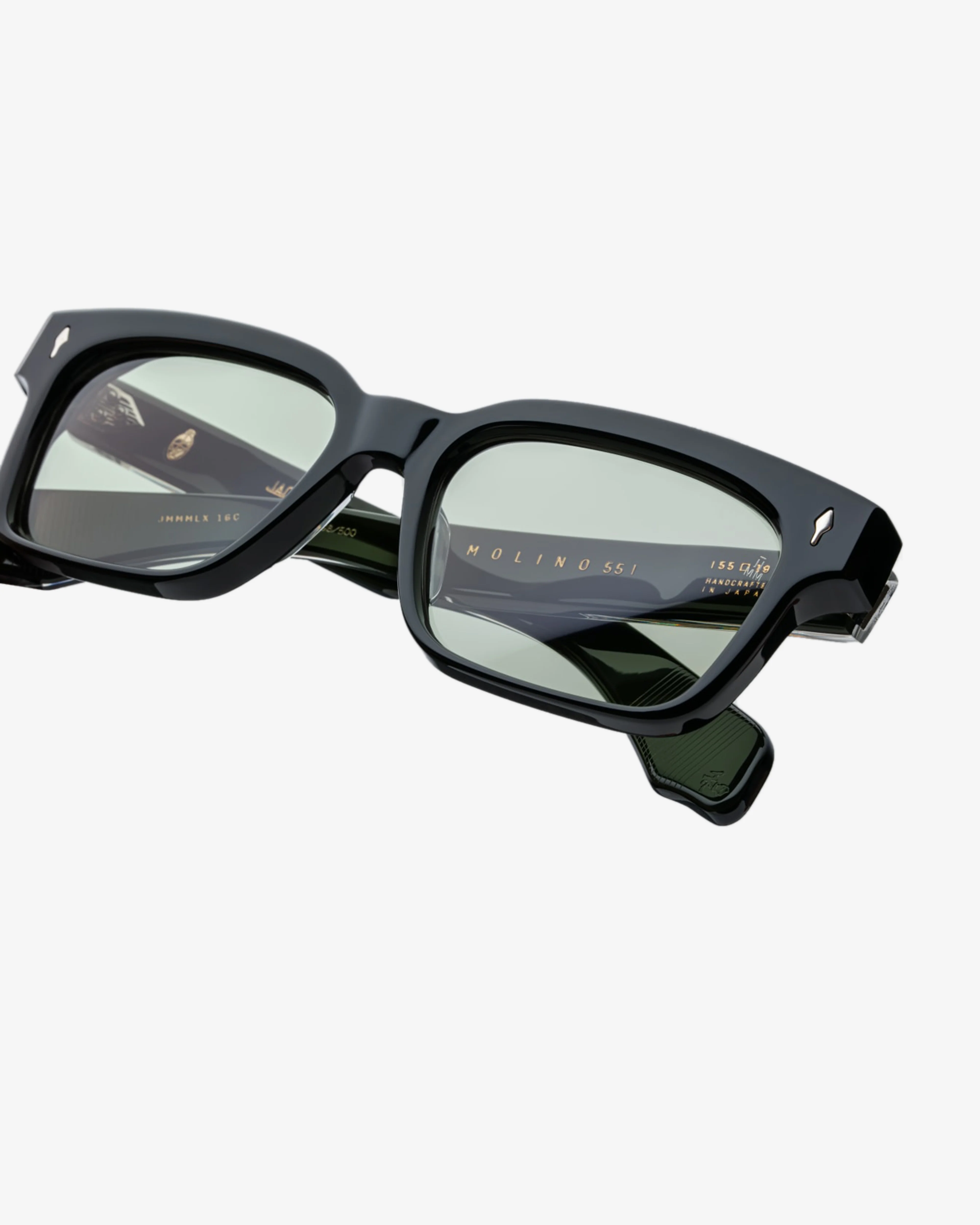 Jacques Marie Mage - Molino Sunglasses - (Cobra) - Image 3