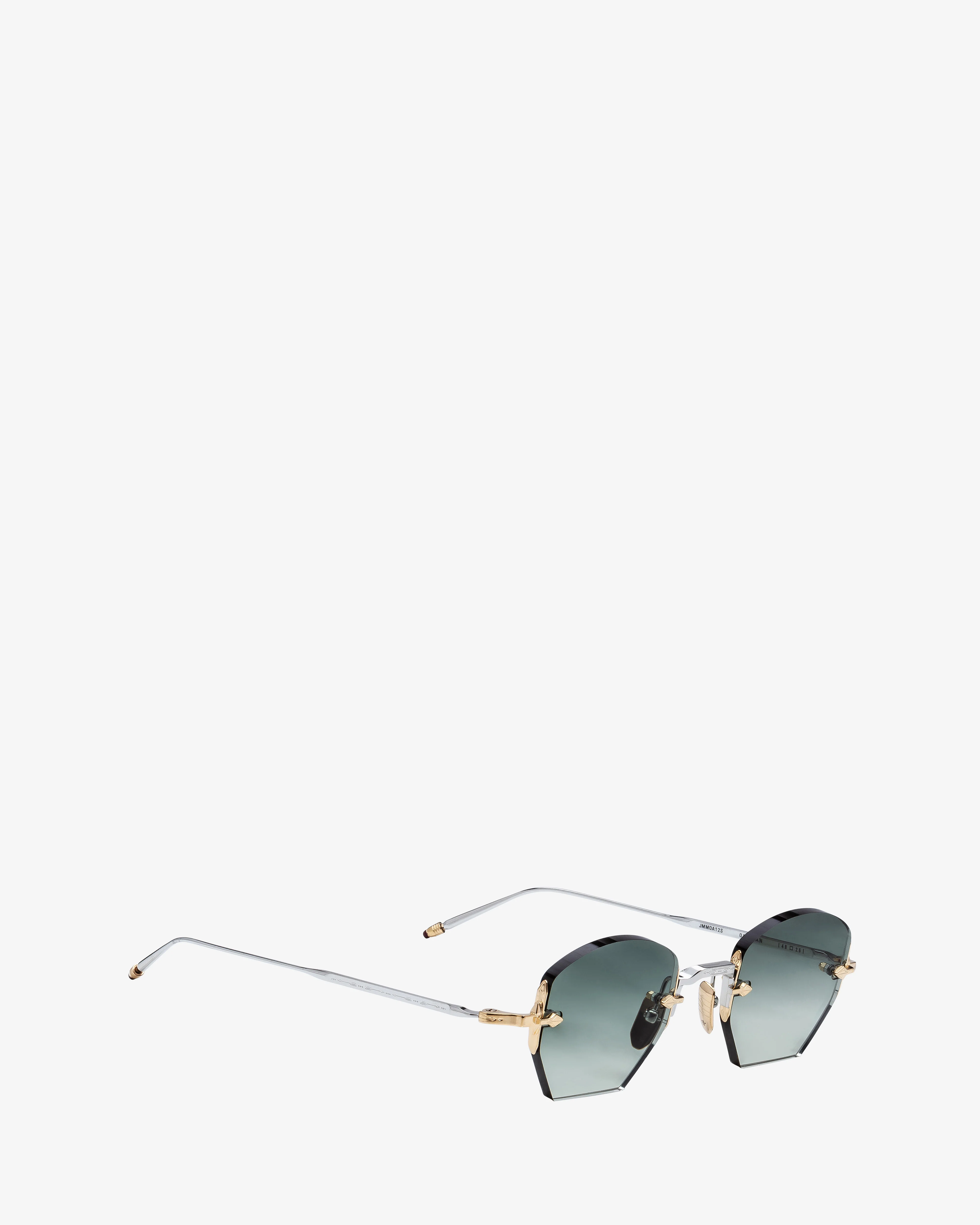 Jacques Marie Mage - Oatman Sunglasses - (Electrum) - Image 2