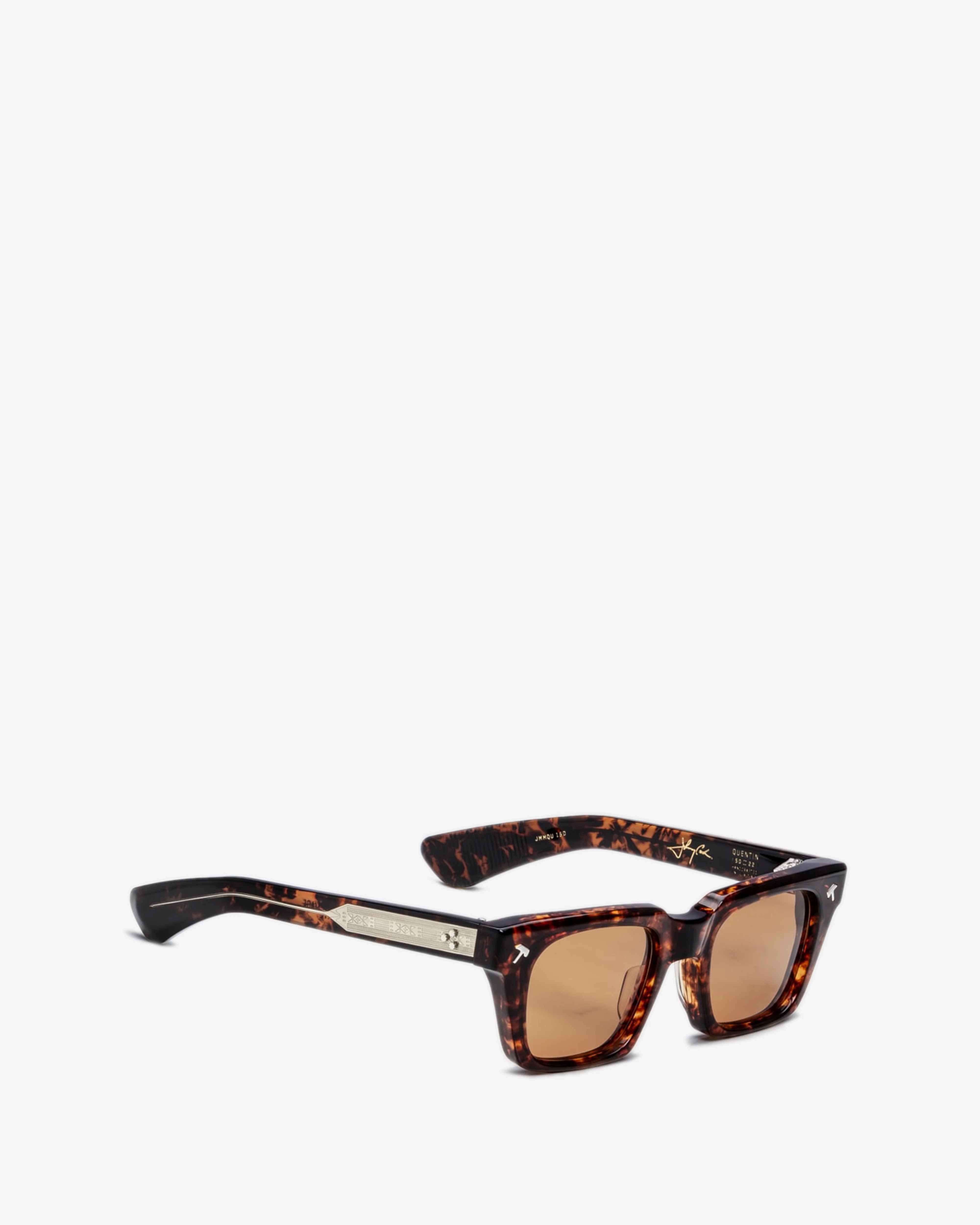 Jacques Marie Mage x Johnny Cash - Quentin Sunglasses - (Samoa) - Image 2