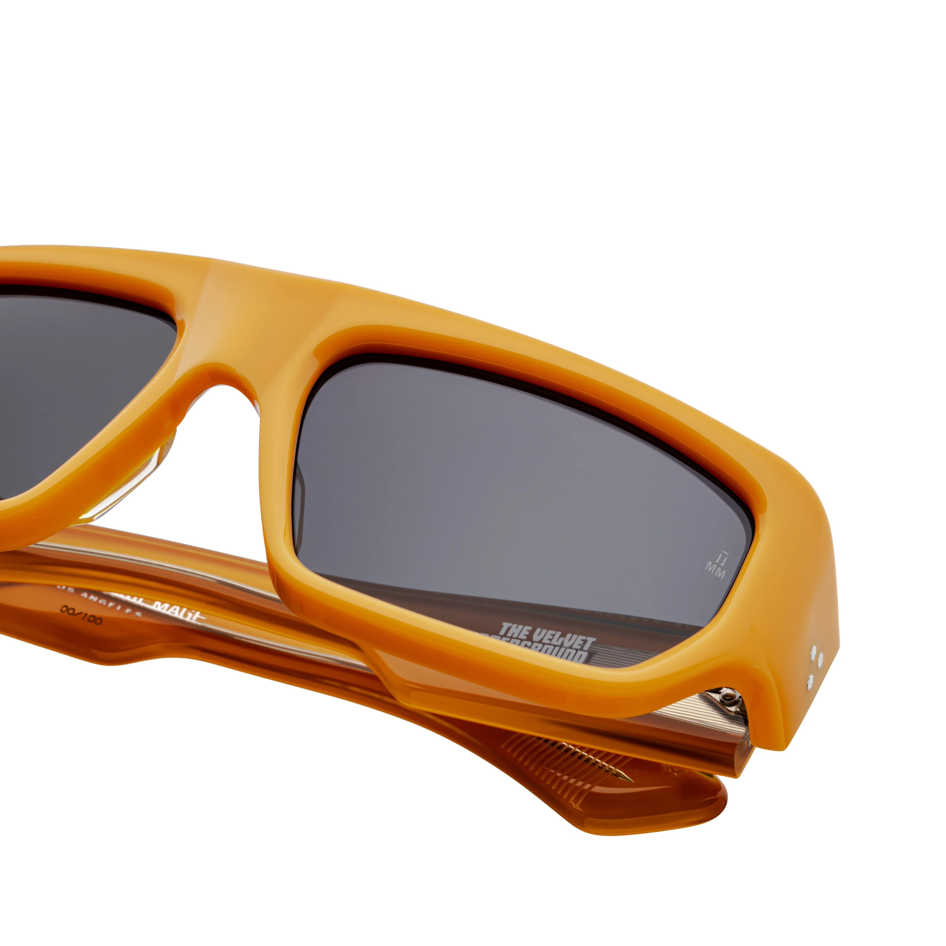 Jacques Marie Mage - The Velvet Underground Vicious Sunglasses - (Talbot) - Image 8