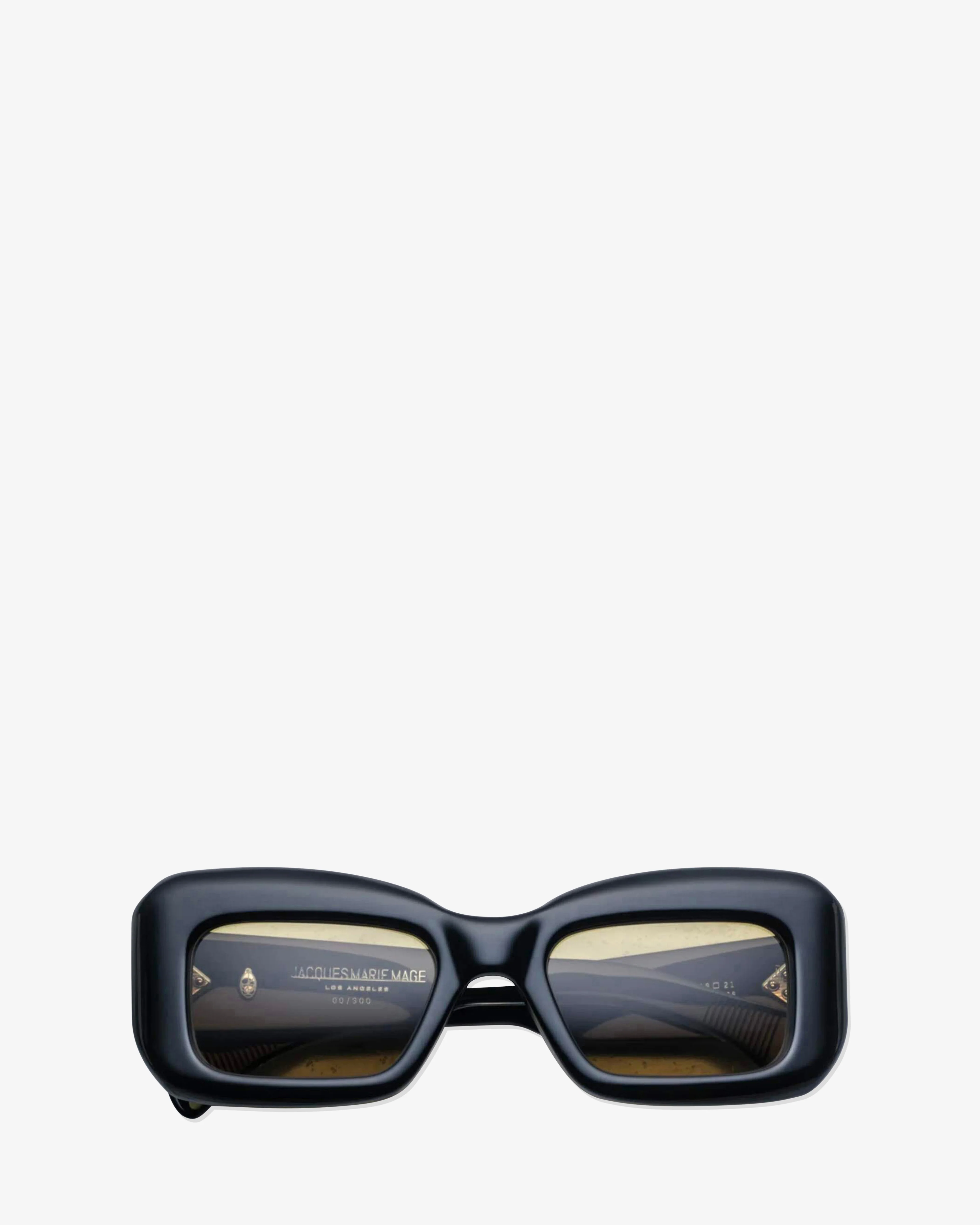 Jacques Marie Mage - Vito Sunglasses - (Shadow)