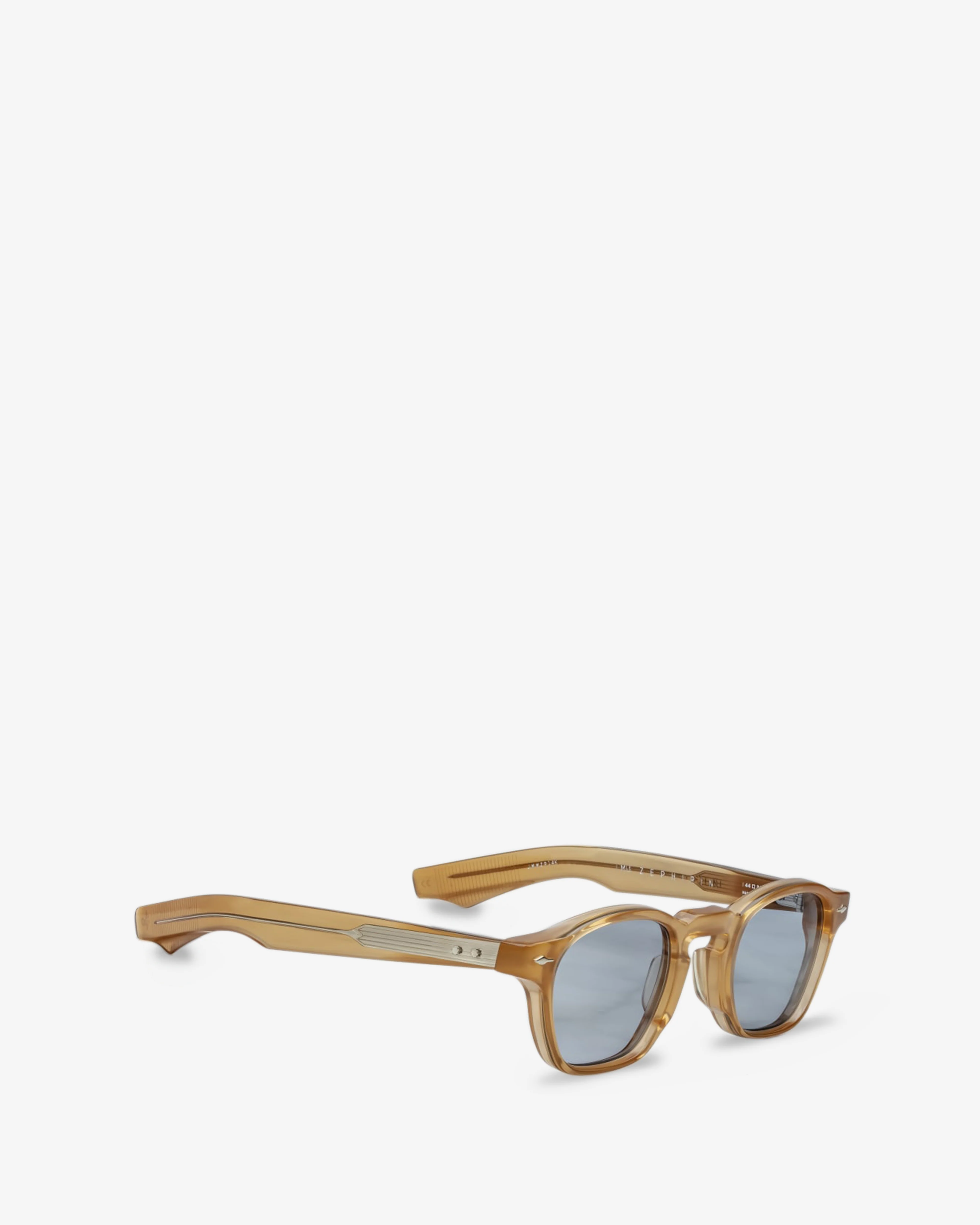 Jacques Marie Mage - Zephirin Sunglasses - (Saffron) - Image 2