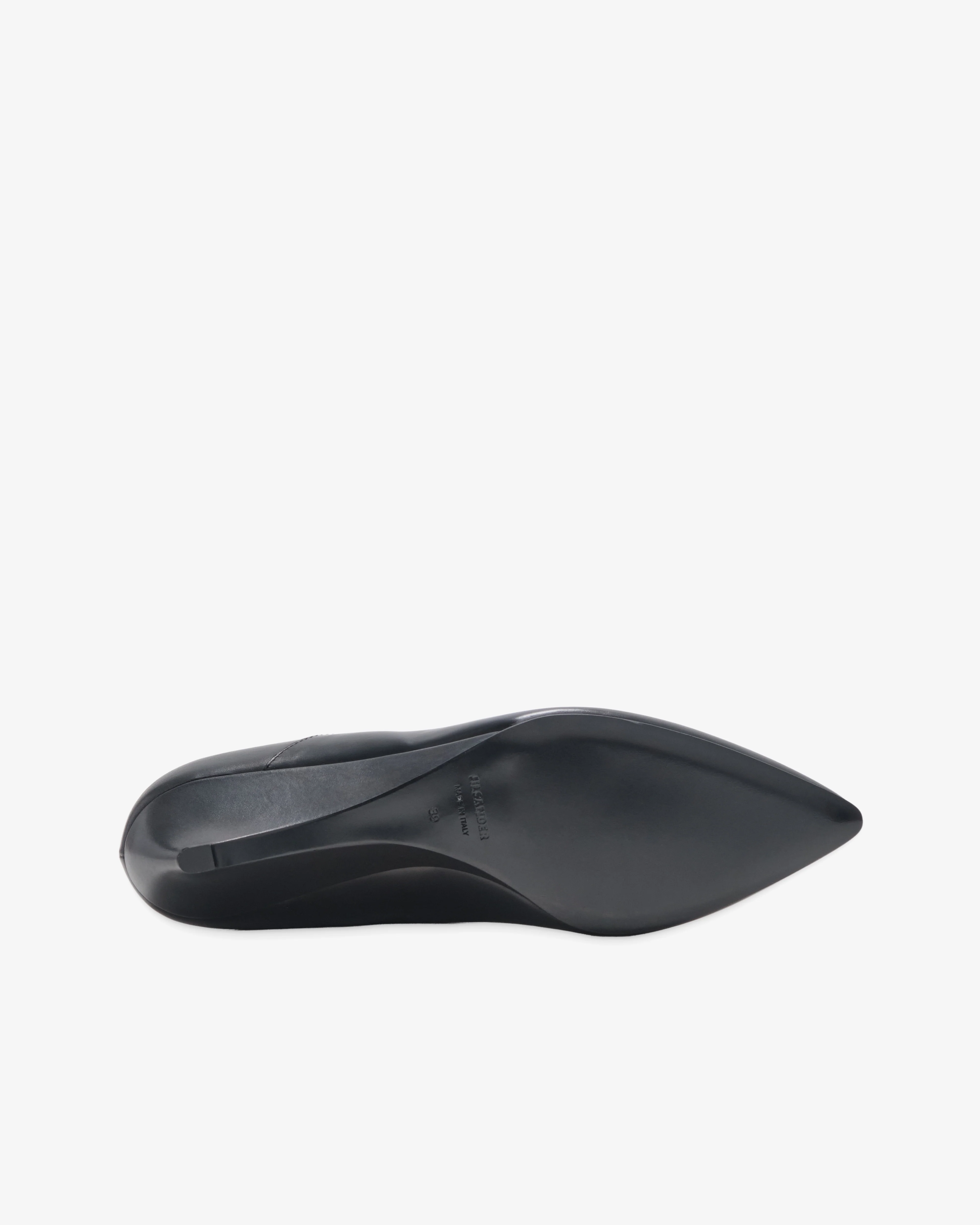 Jil Sander - Women's Lace-Up Shoe - (Black) - Image 5