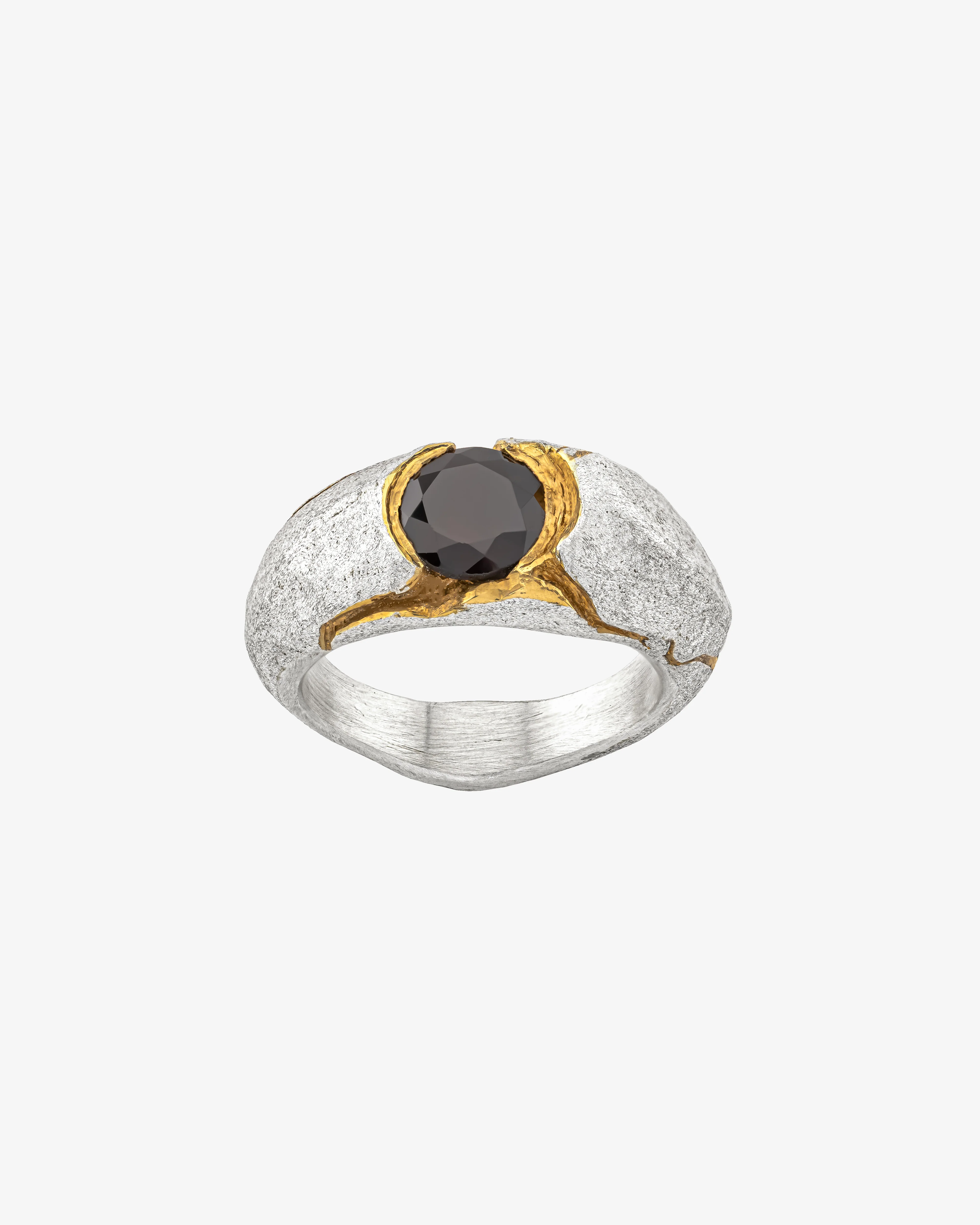 Joule Project - Women's Bromo Garnet Ring - (Multi)