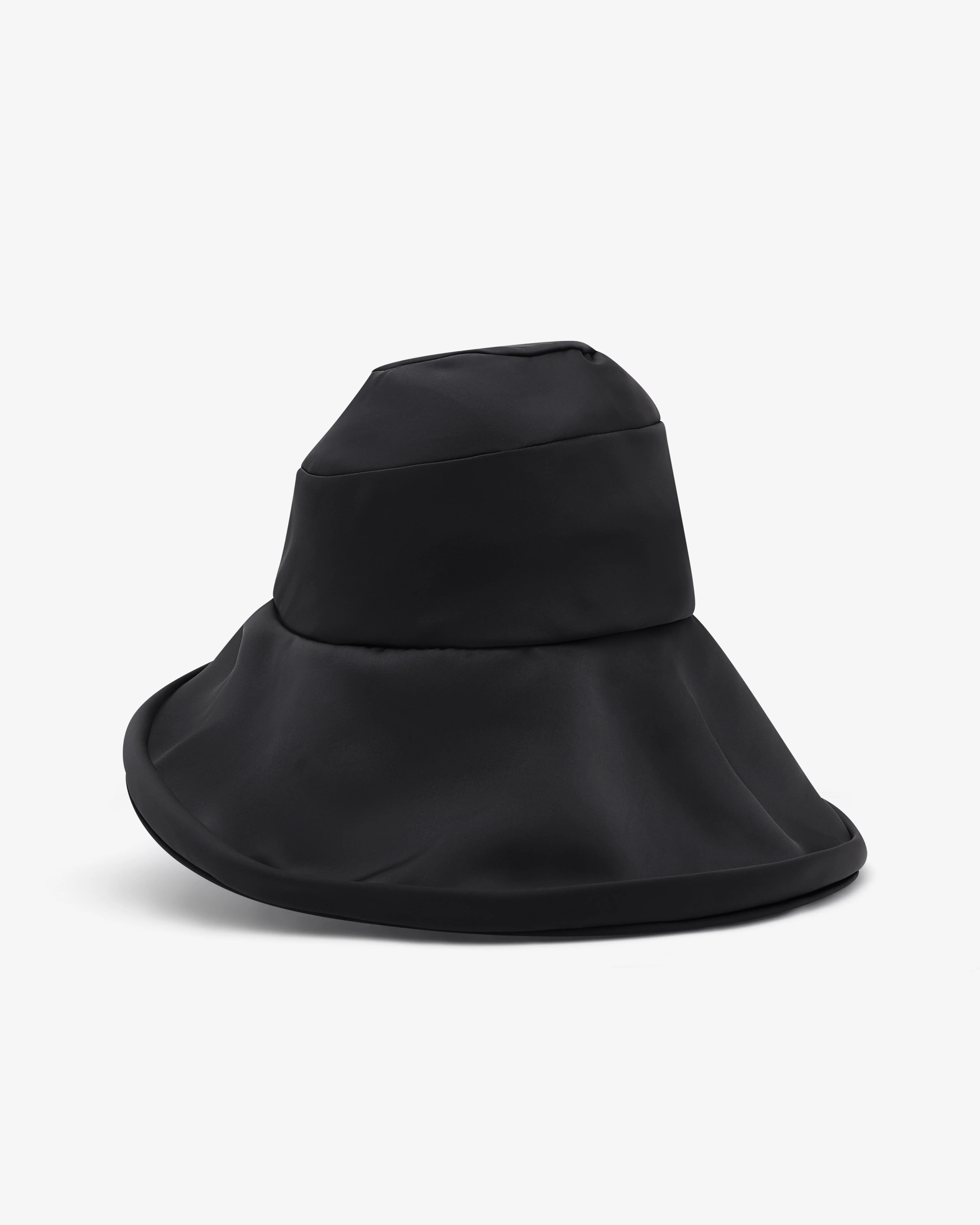 Junya Watanabe - Women's Hat - (Black) - Image 2