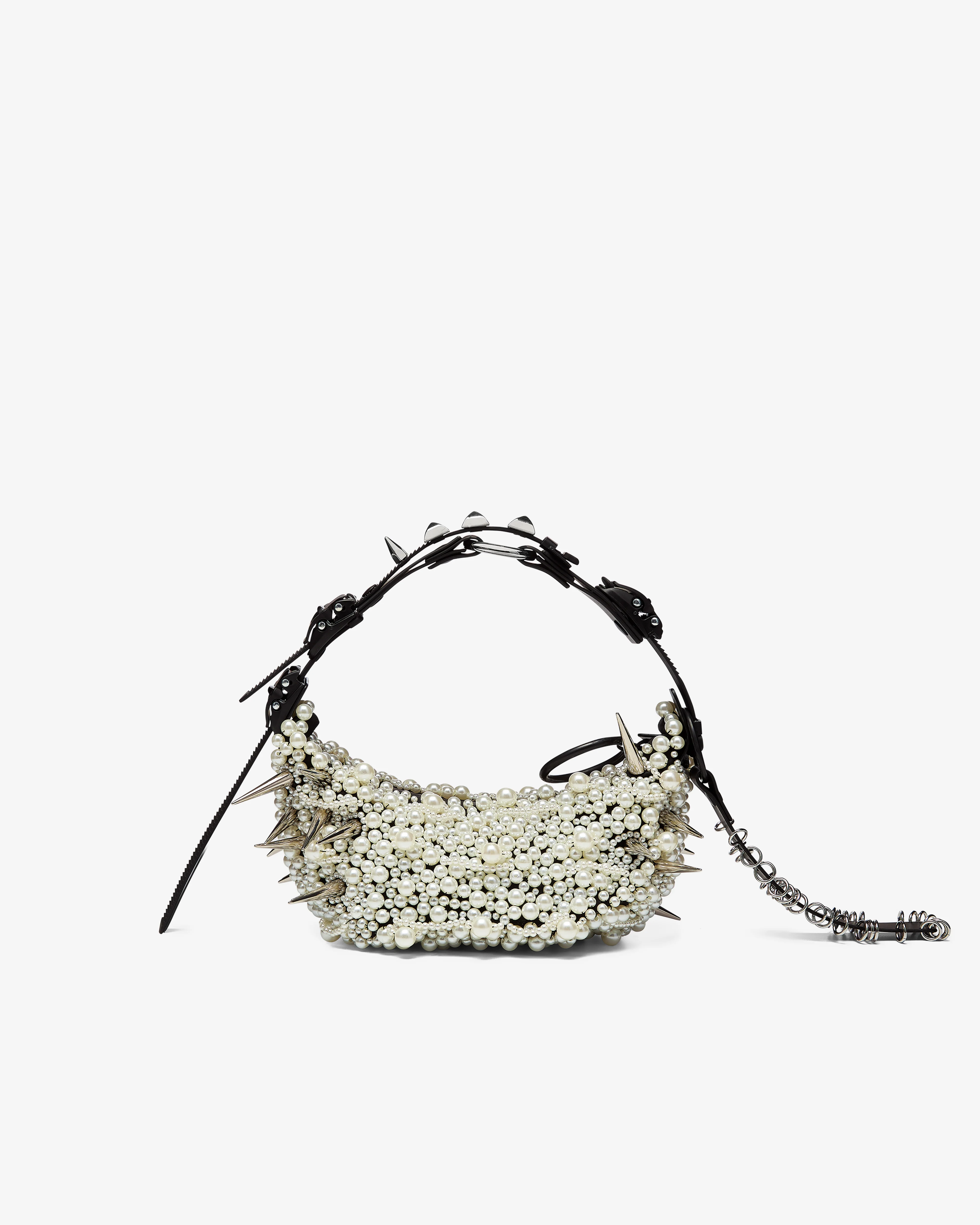Junya Watanabe - Women's Innerraum Bag - (White) - Image 2