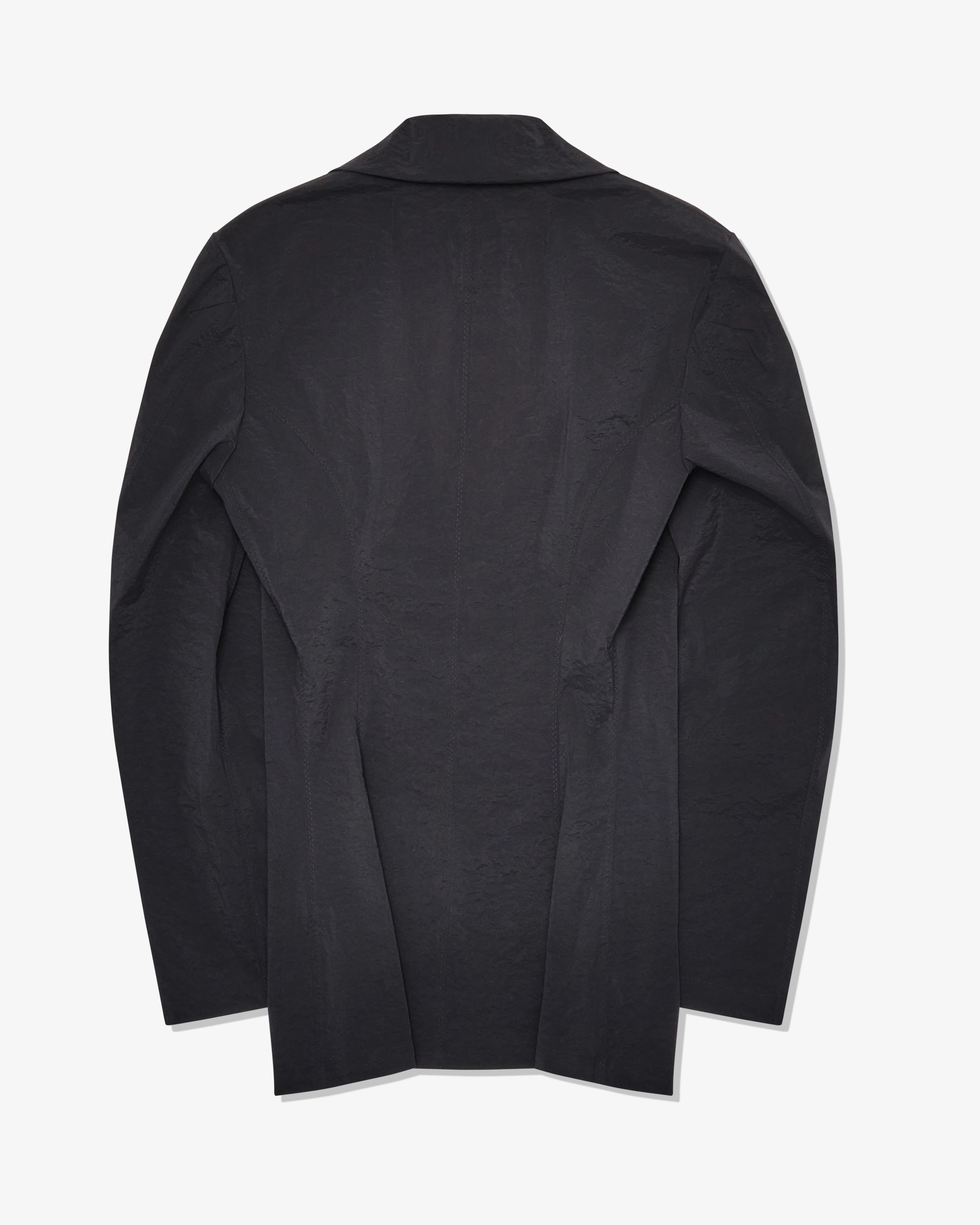 Junya Watanabe - Women's Oversized Jacket - (Black) - Image 2