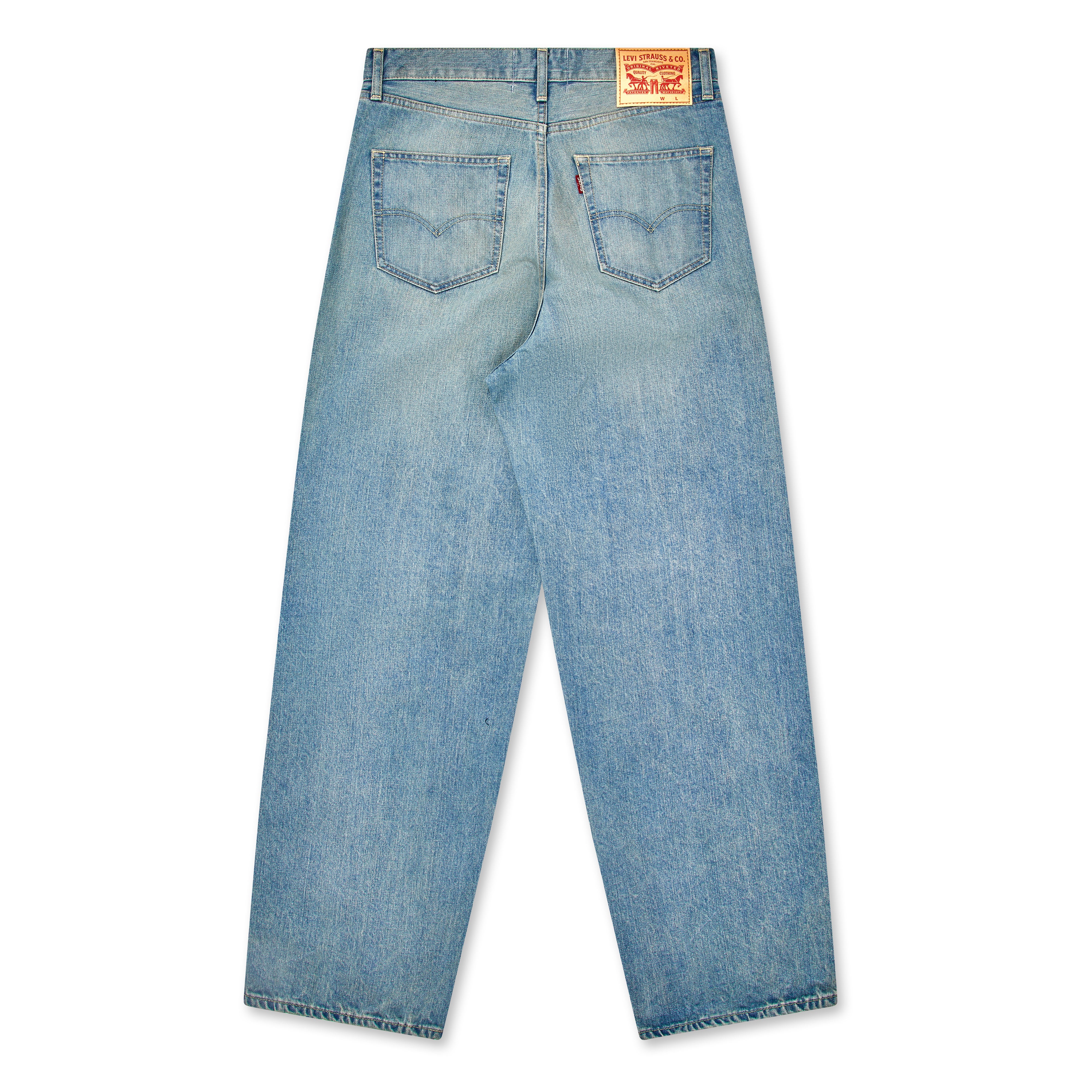 Junya Watanabe - Women's Levi's Jeans - (Blue) - Image 2