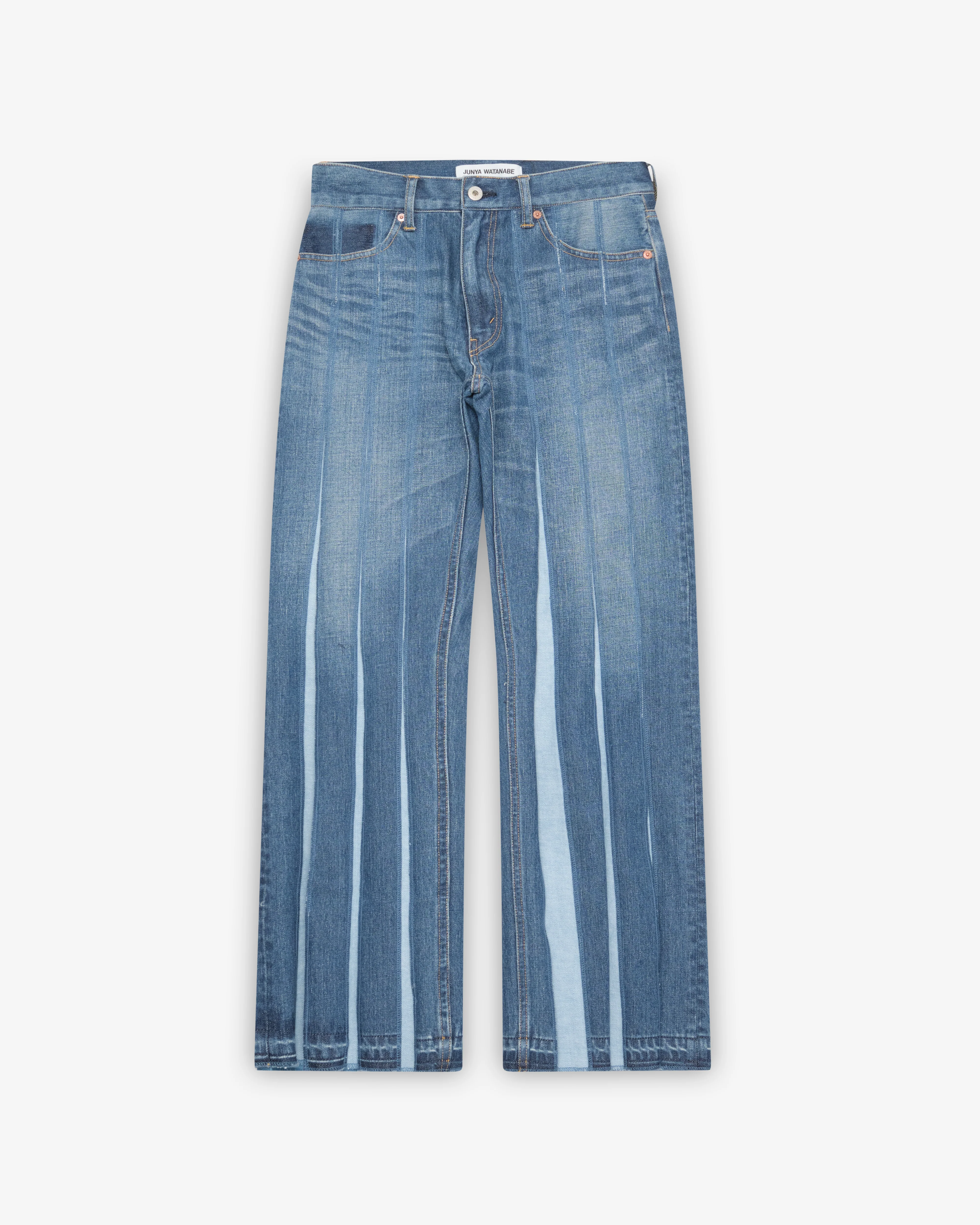 Junya Watanabe - Women's Jeans - (Indigo)
