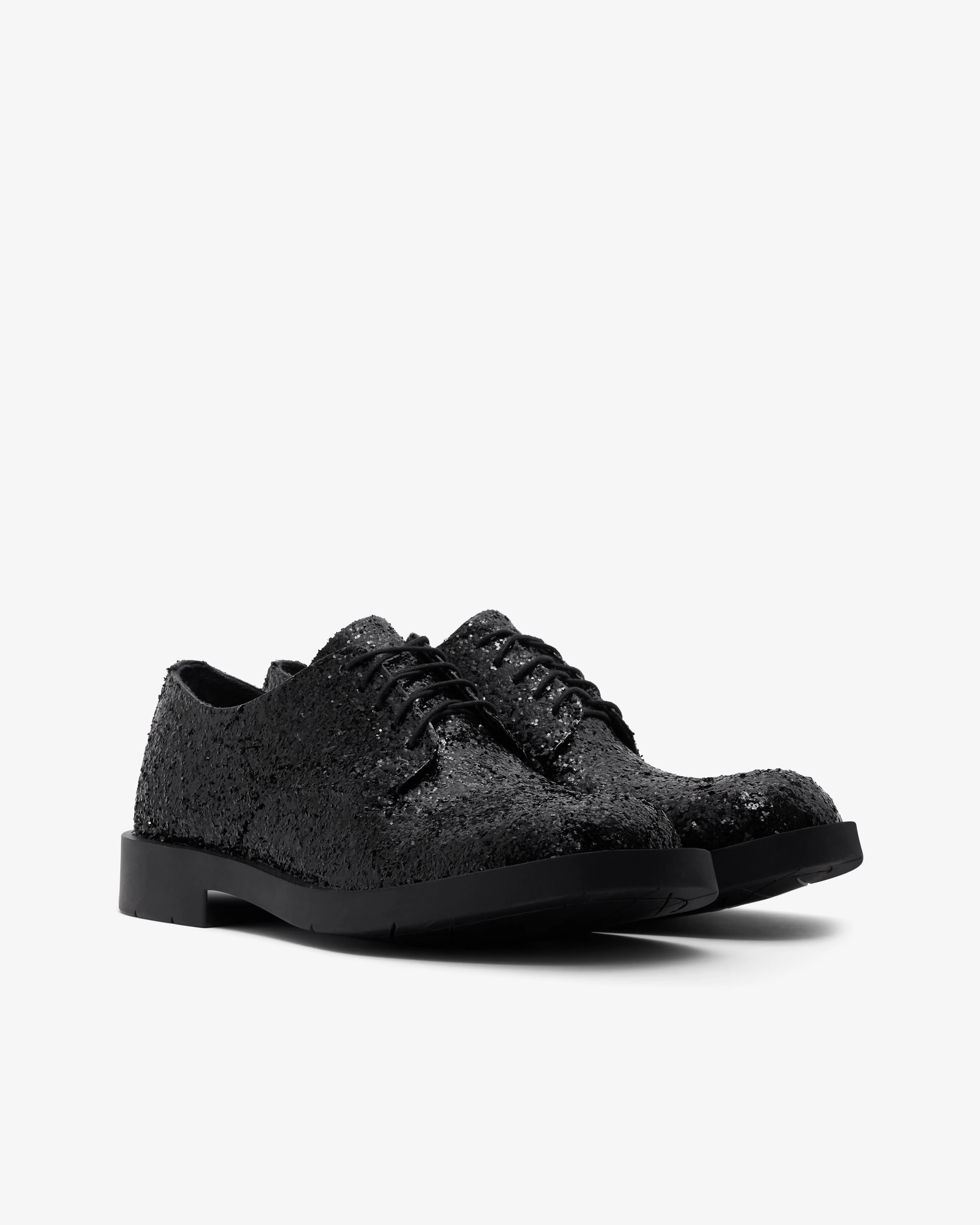 Junya Watanabe - Women's Camperlab Derby Shoes - (Black) - Image 3