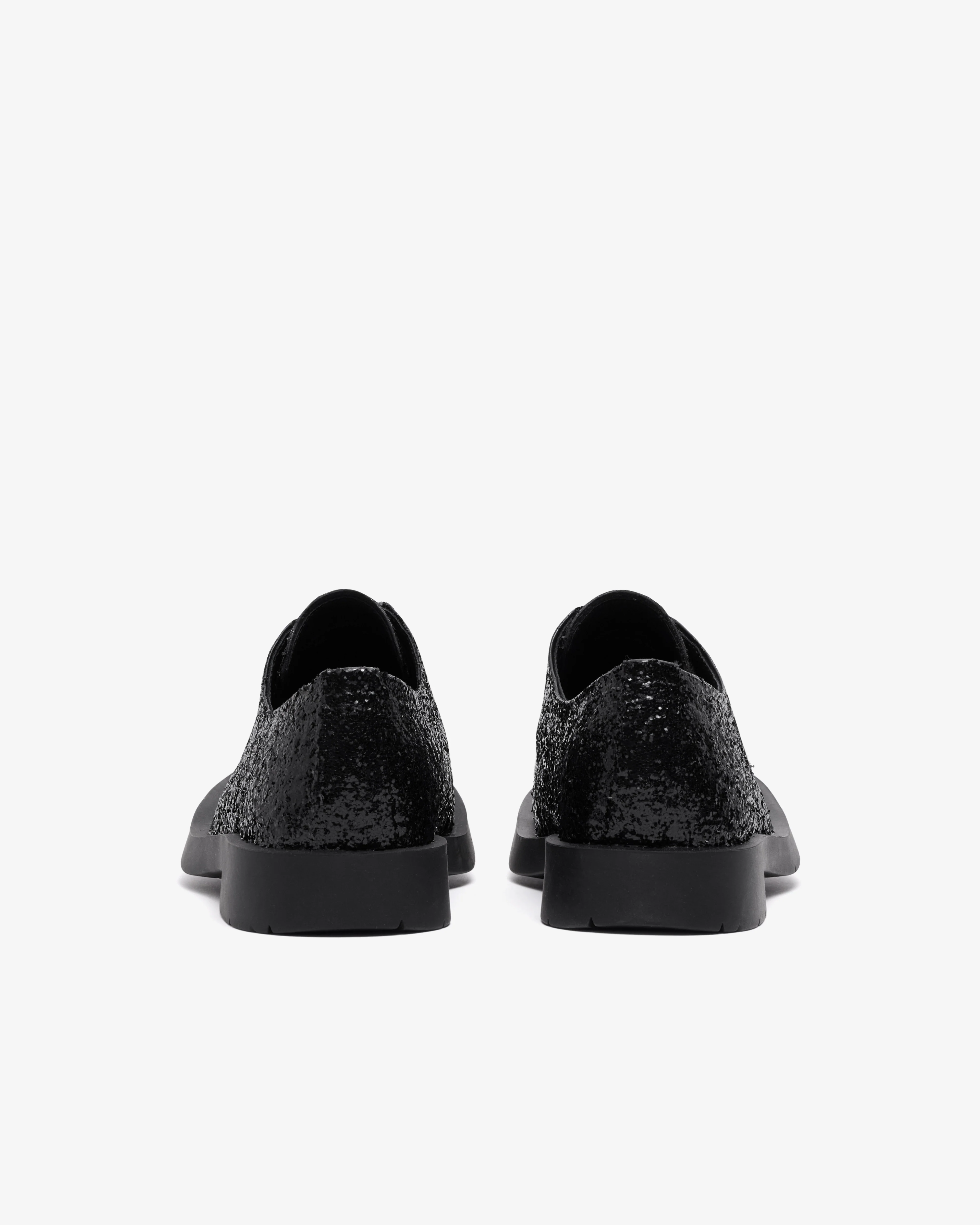 Junya Watanabe - Women's Camperlab Derby Shoes - (Black) - Image 4