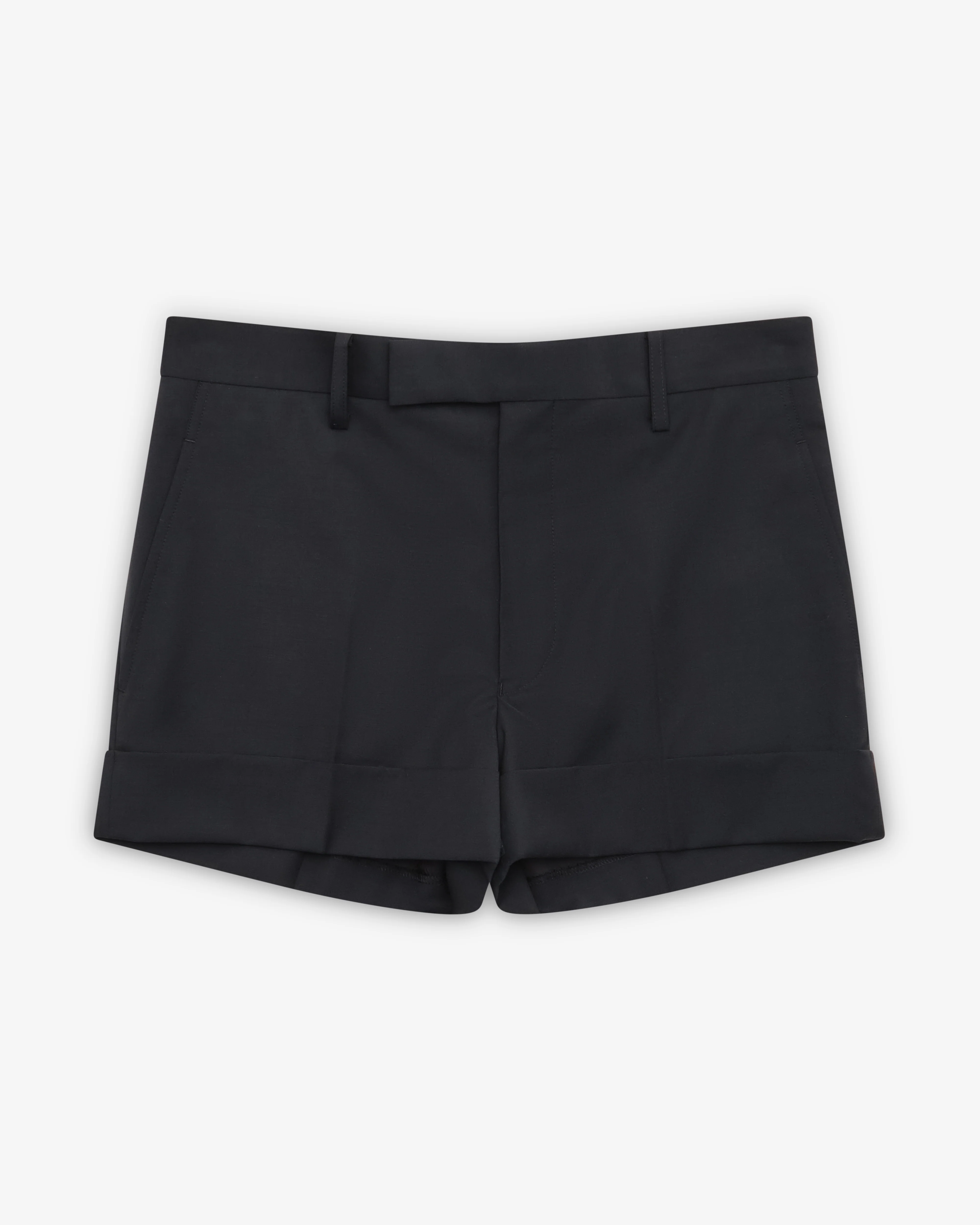 Junya Watanabe - Women's Mini Shorts - (Black)