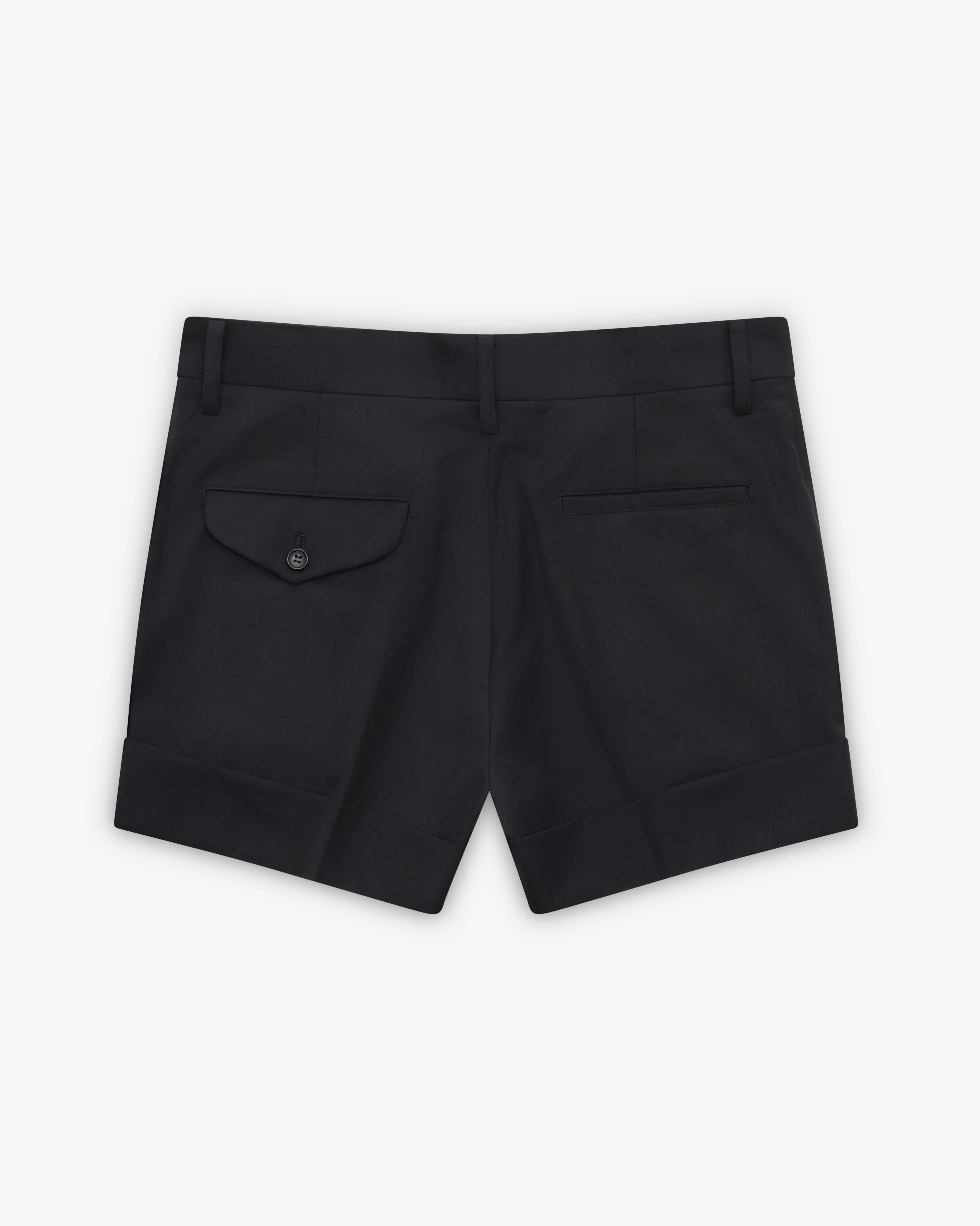 Junya Watanabe - Women's Mini Shorts - (Black) - Image 2