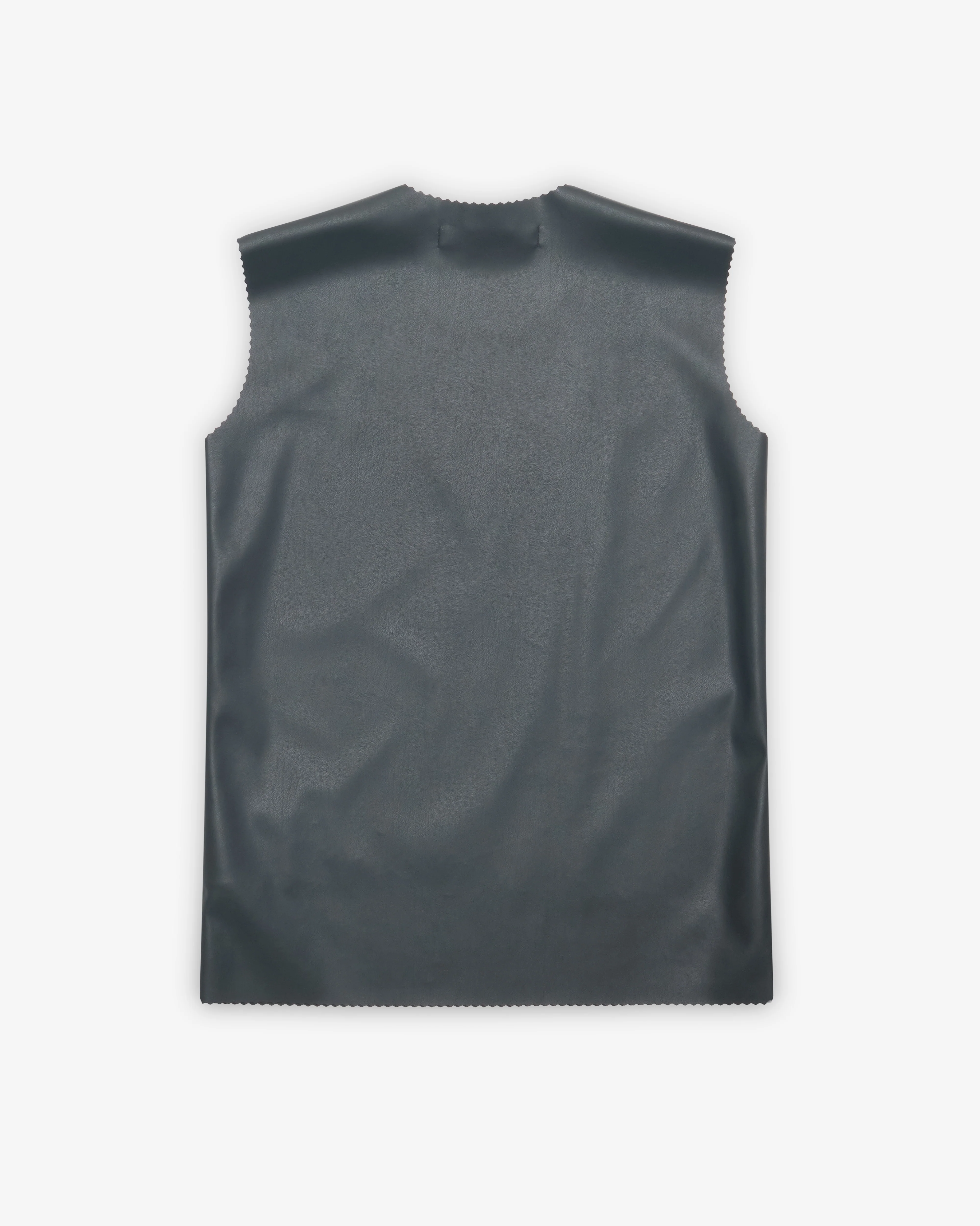 Junya Watanabe - Women's Tank Top - (Black) - Image 2