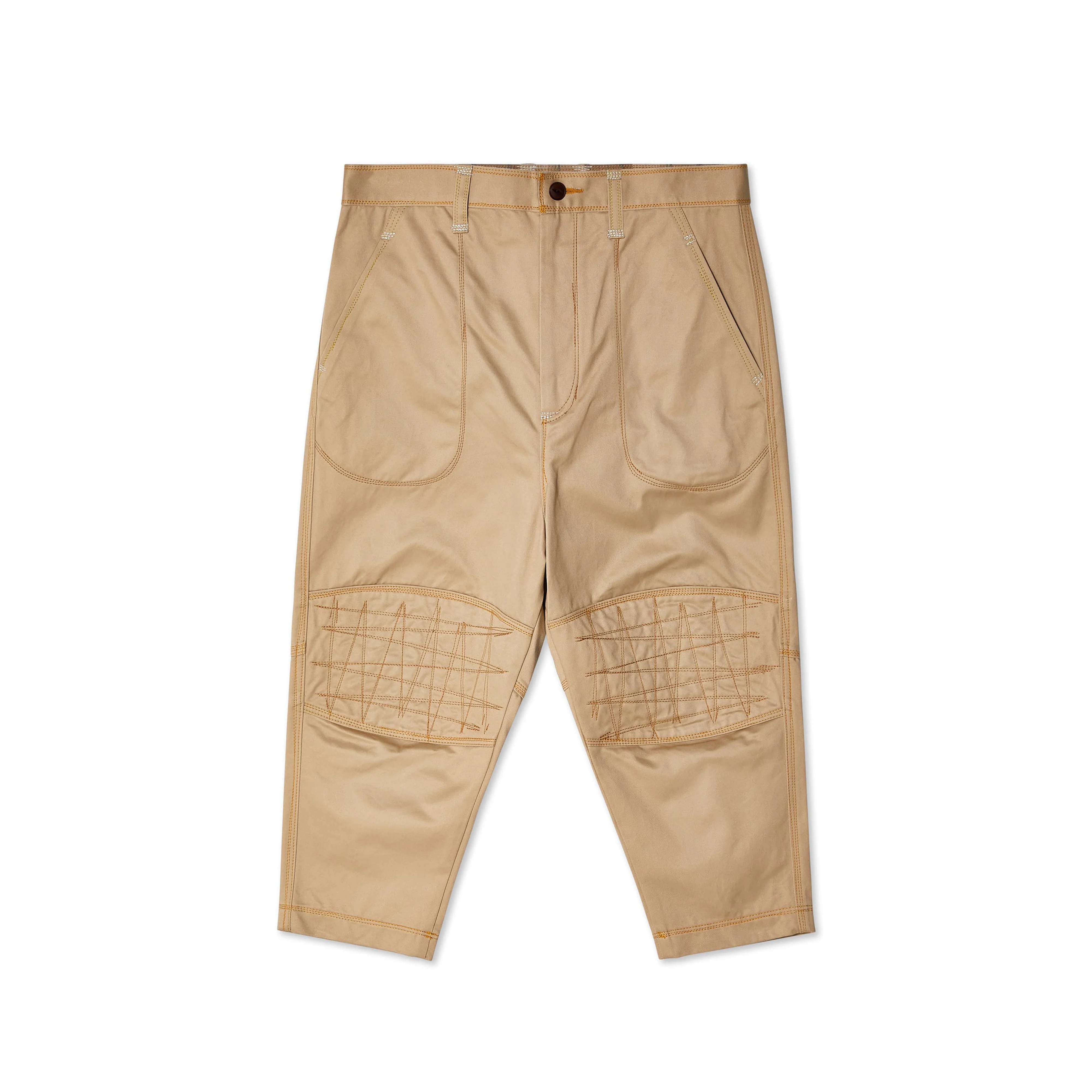 Junya Watanabe MAN - Cotton Weapon Pants - (Beige)