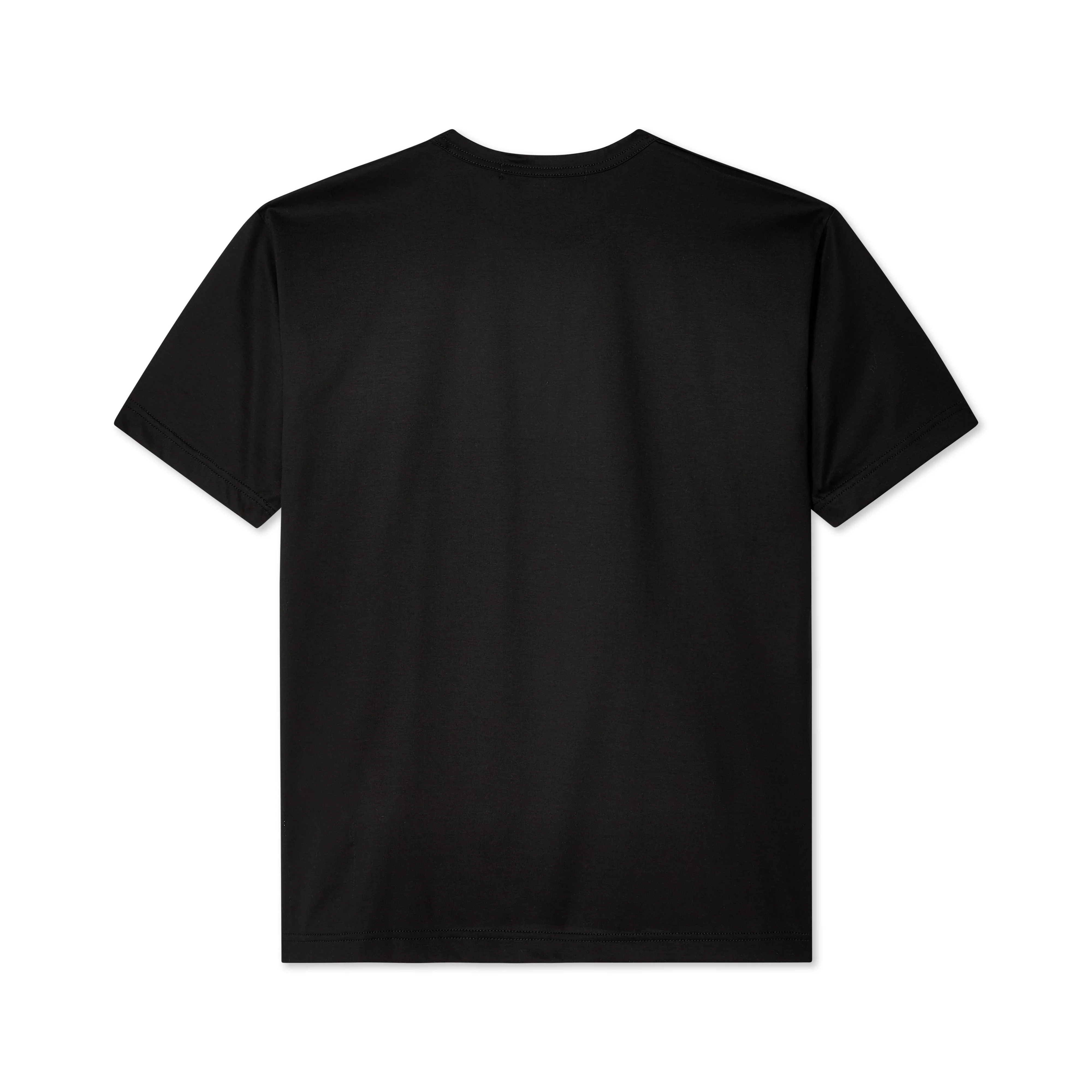 Junya Watanabe MAN - Men's T-Shirt - (Black/Multi) - Image 2
