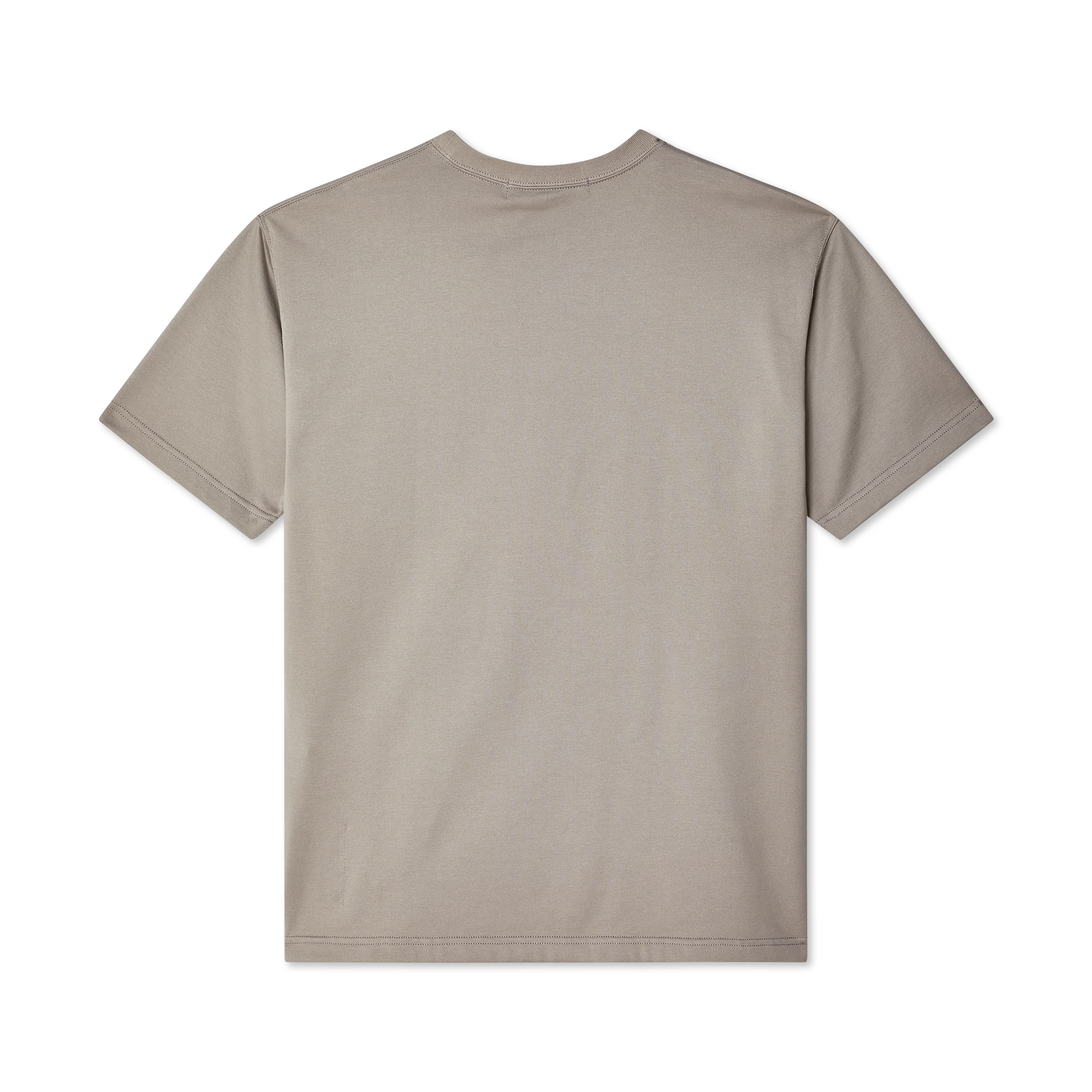 Junya Watanabe Man - Men's T-Shirt - (Grey/Multi) - Image 2