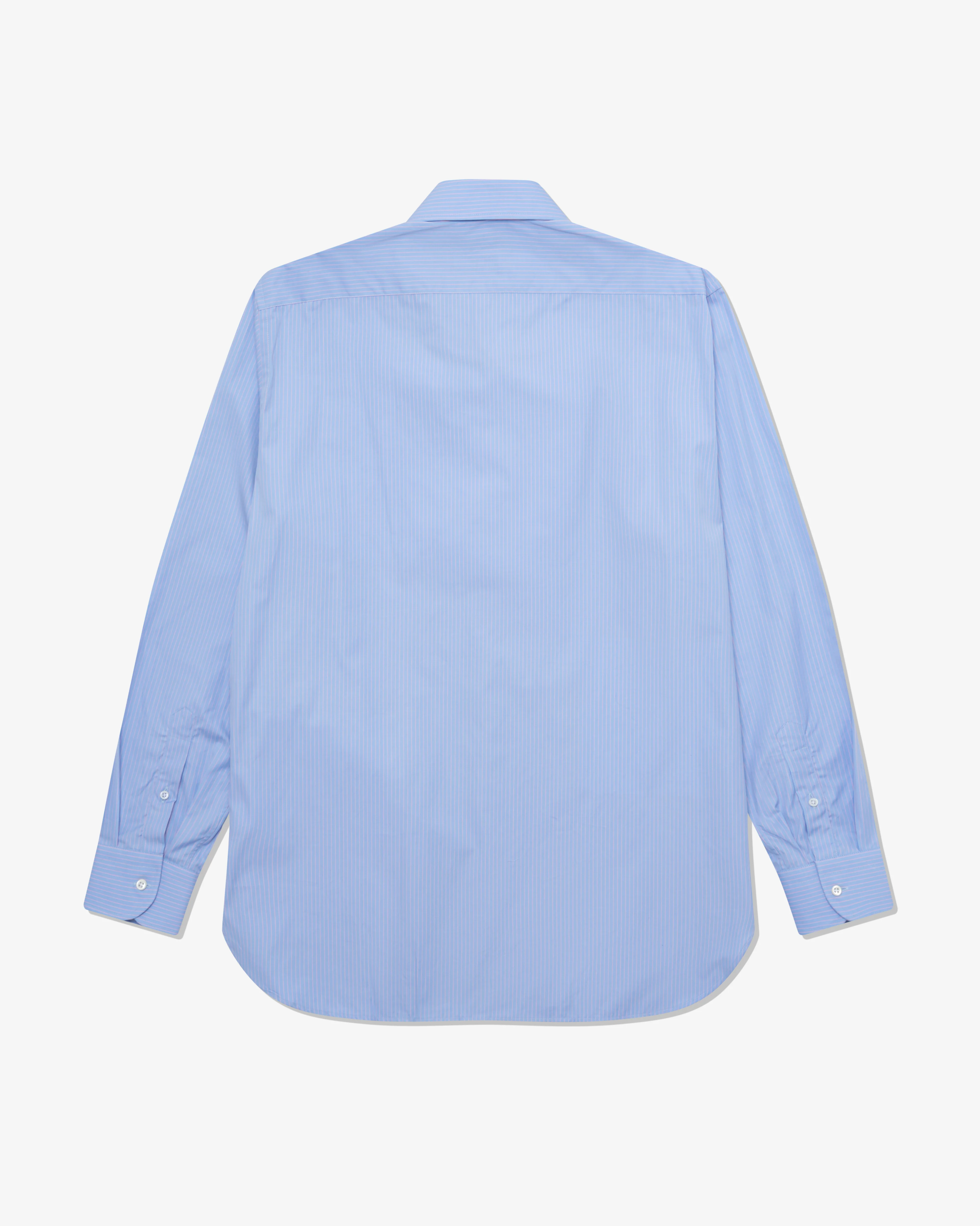 Junya Watanabe Man - Men's Shirt - (Blue) - Image 2