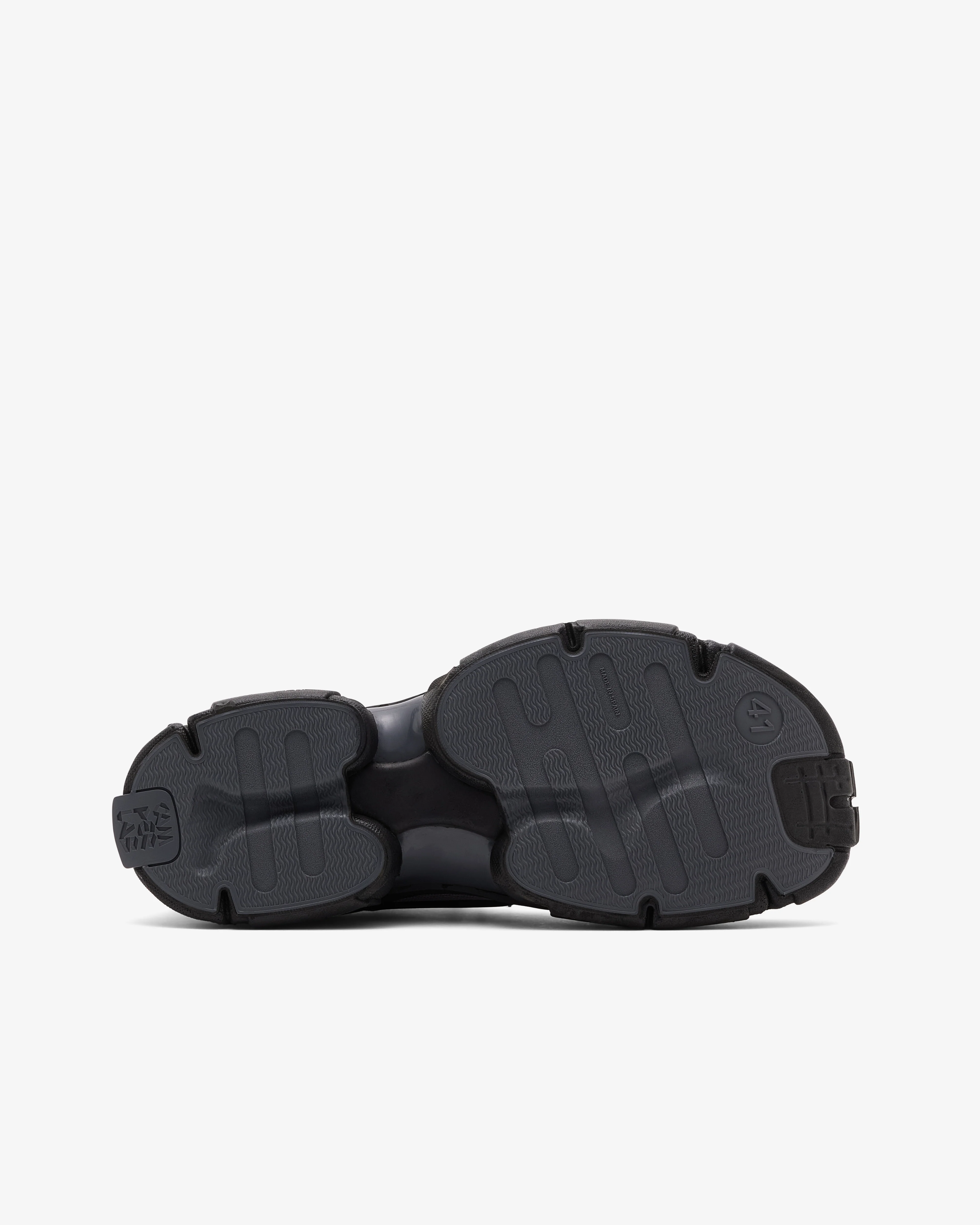 Junya Watanabe MAN - Men's Camperlab Sock Trainer - (Black) - Image 5