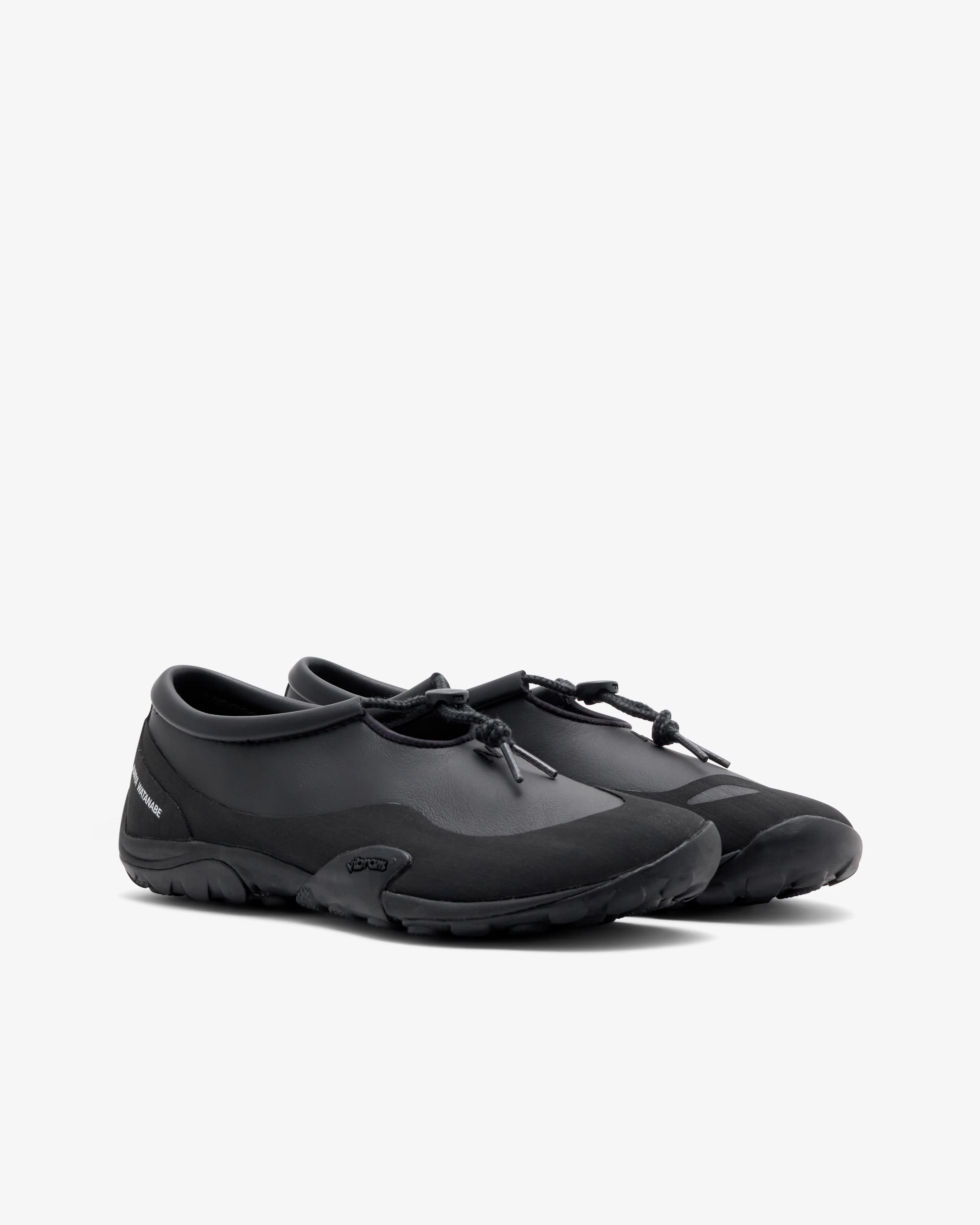 Junya Watanabe - Women's New Balance MT10T Sneakers - (Black) - Image 3