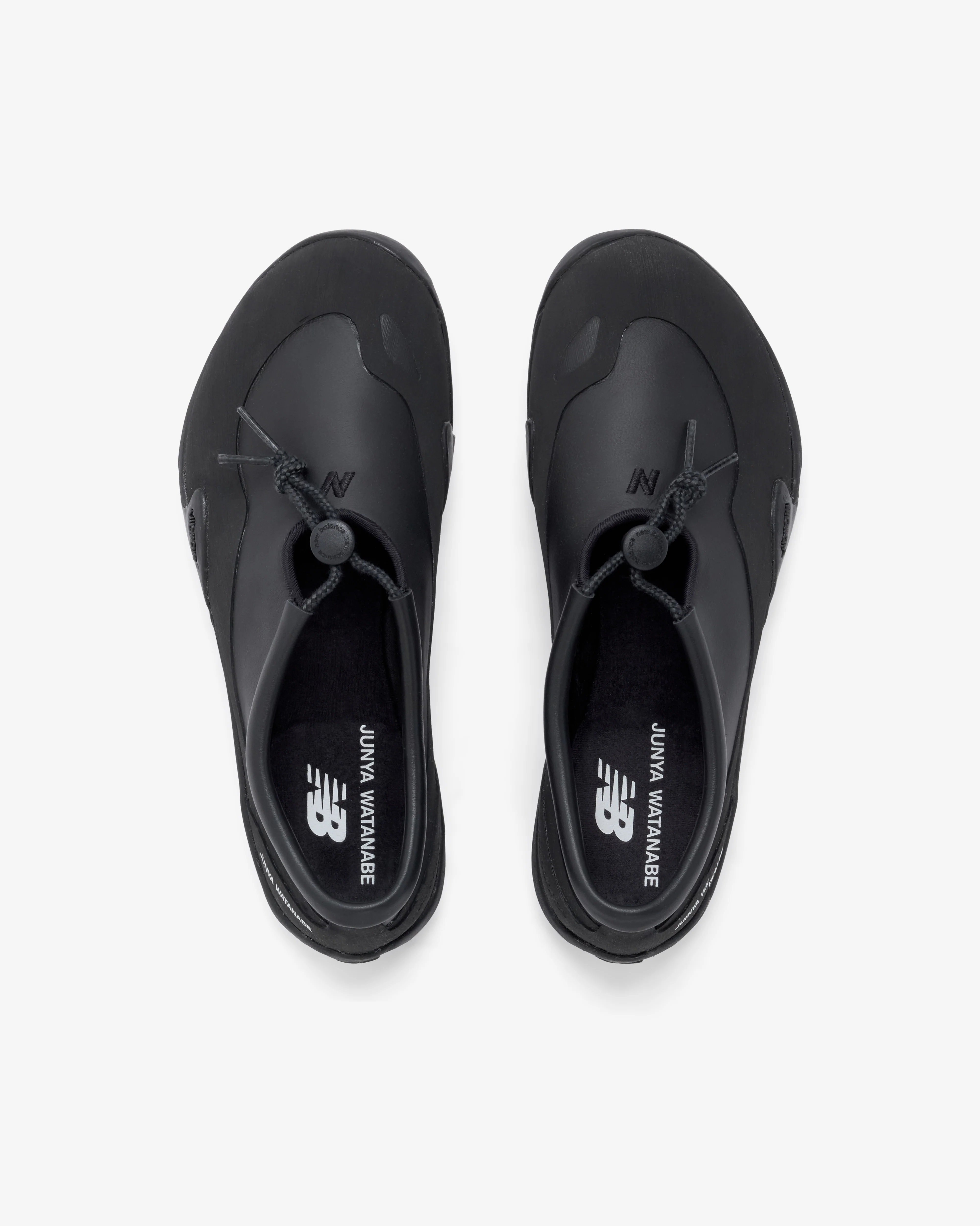 Junya Watanabe - Women's New Balance MT10T Sneakers - (Black) - Image 5