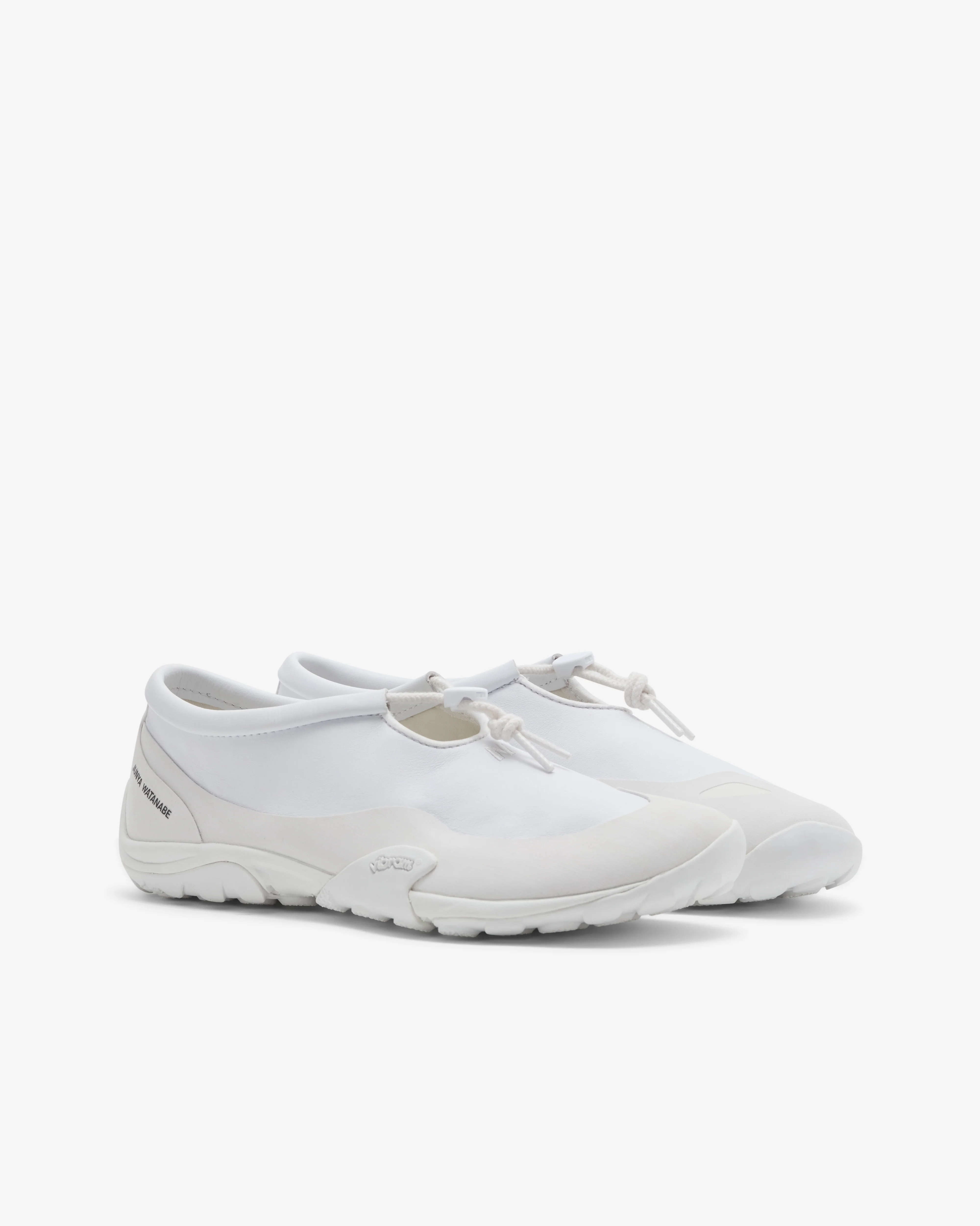 Junya Watanabe - Women's New Balance MT10T Sneakers - (White) - Image 3