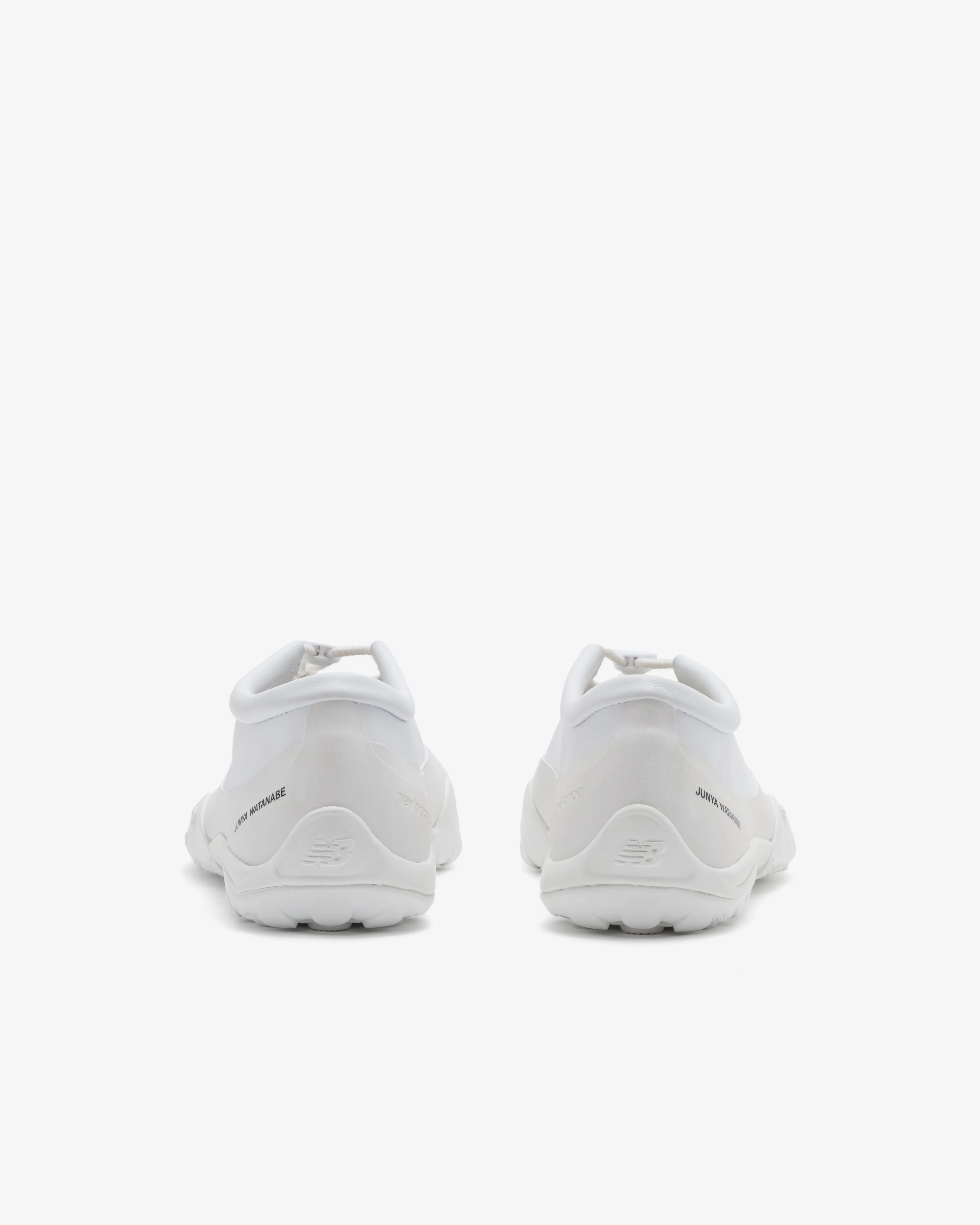 Junya Watanabe - Women's New Balance MT10T Sneakers - (White) - Image 4